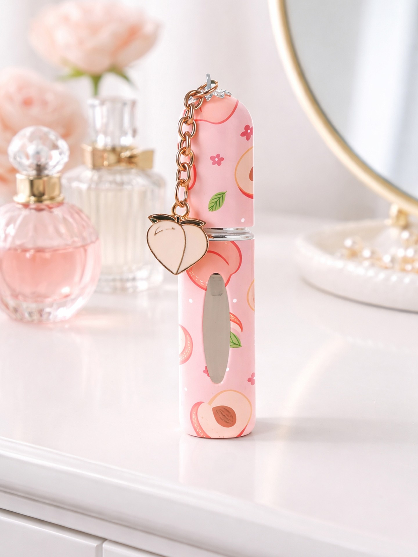 Fruit Cosmetic Bottle