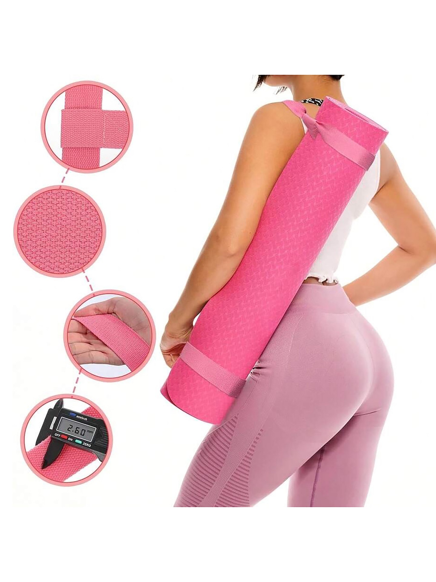 Yoga Mat Holder