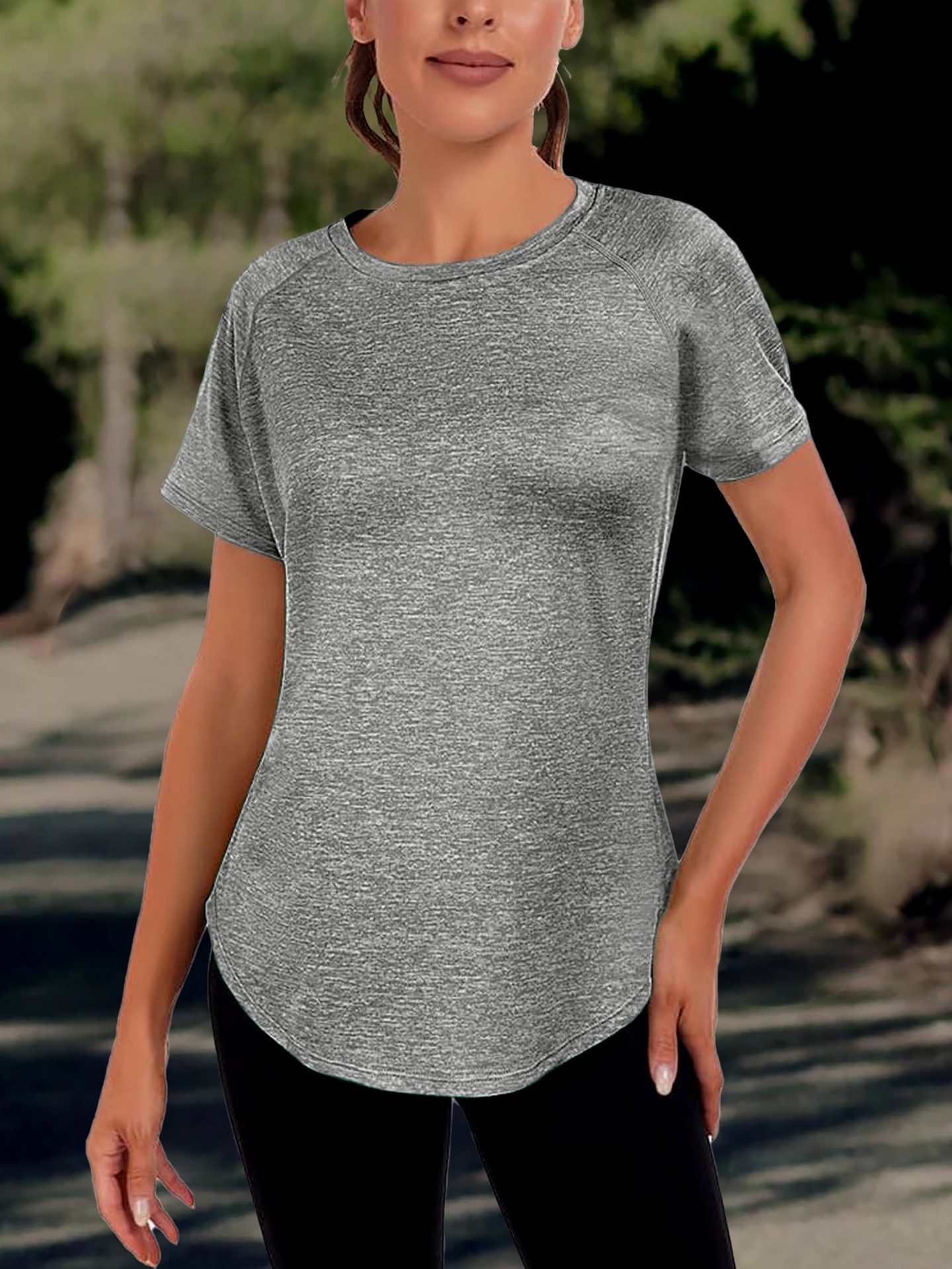 Air-Holed Sports T-Shirt