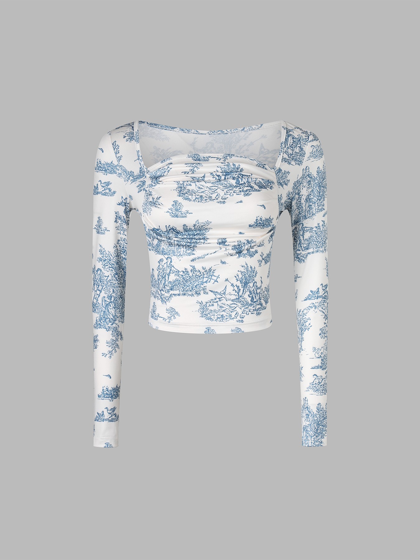 Darted Top