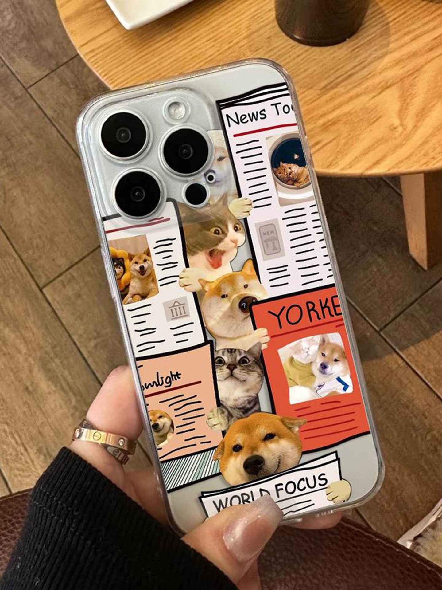 Animal Phone Case