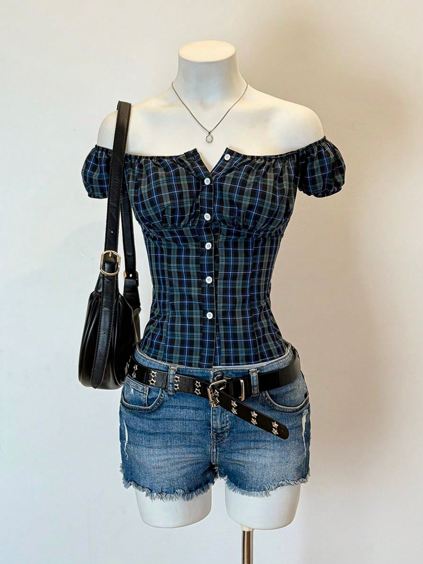 Smocked Top