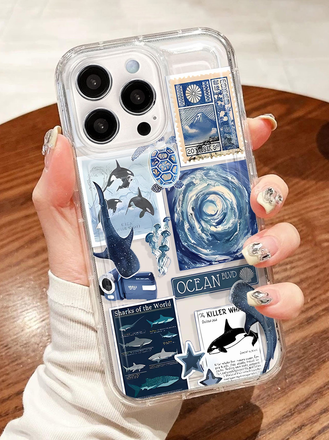 Starfish Phone Case