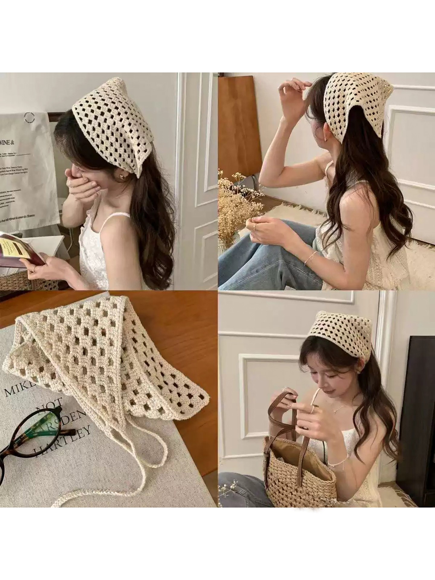Knitted Headband
