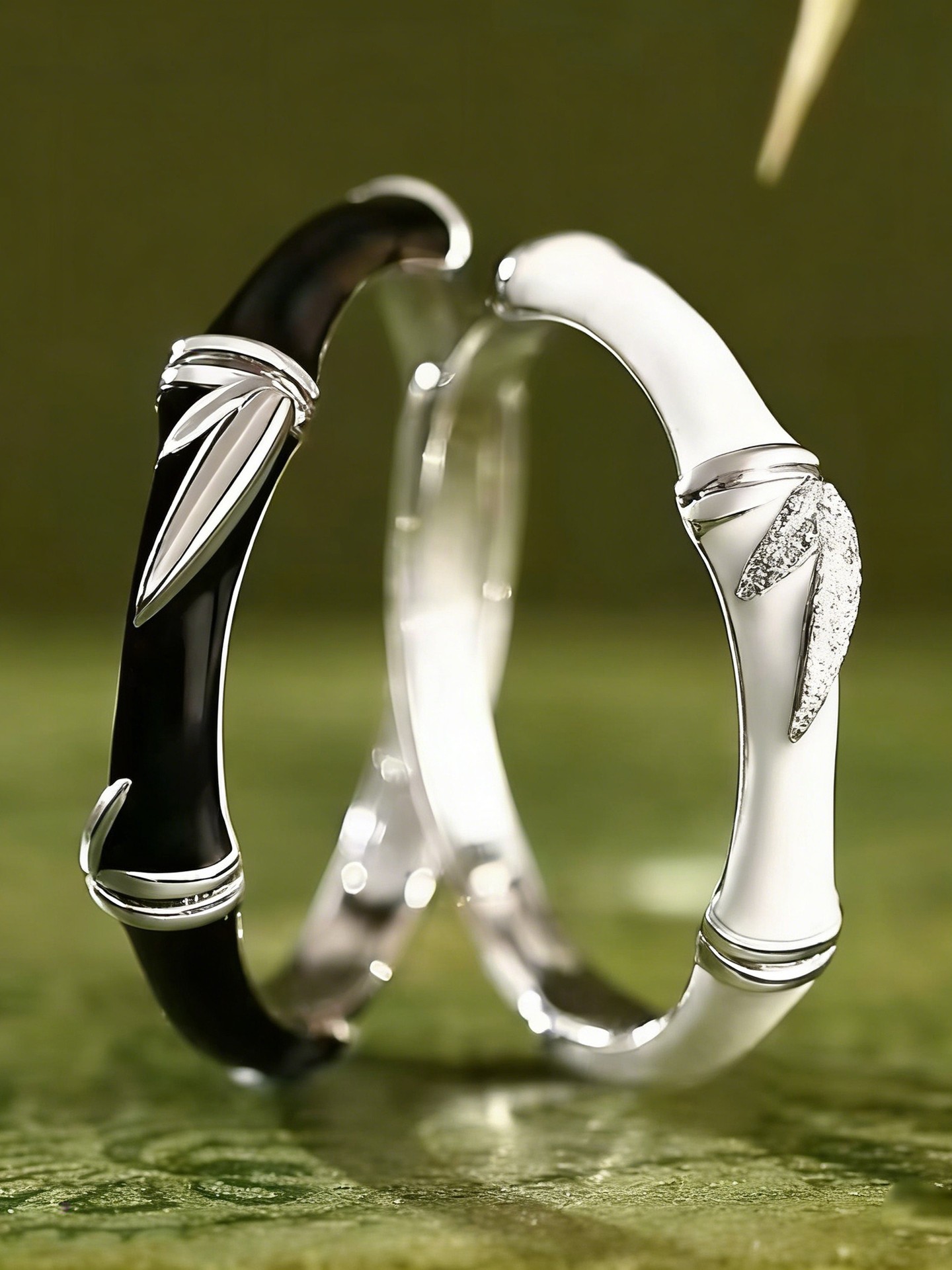 Plant Ring Set
