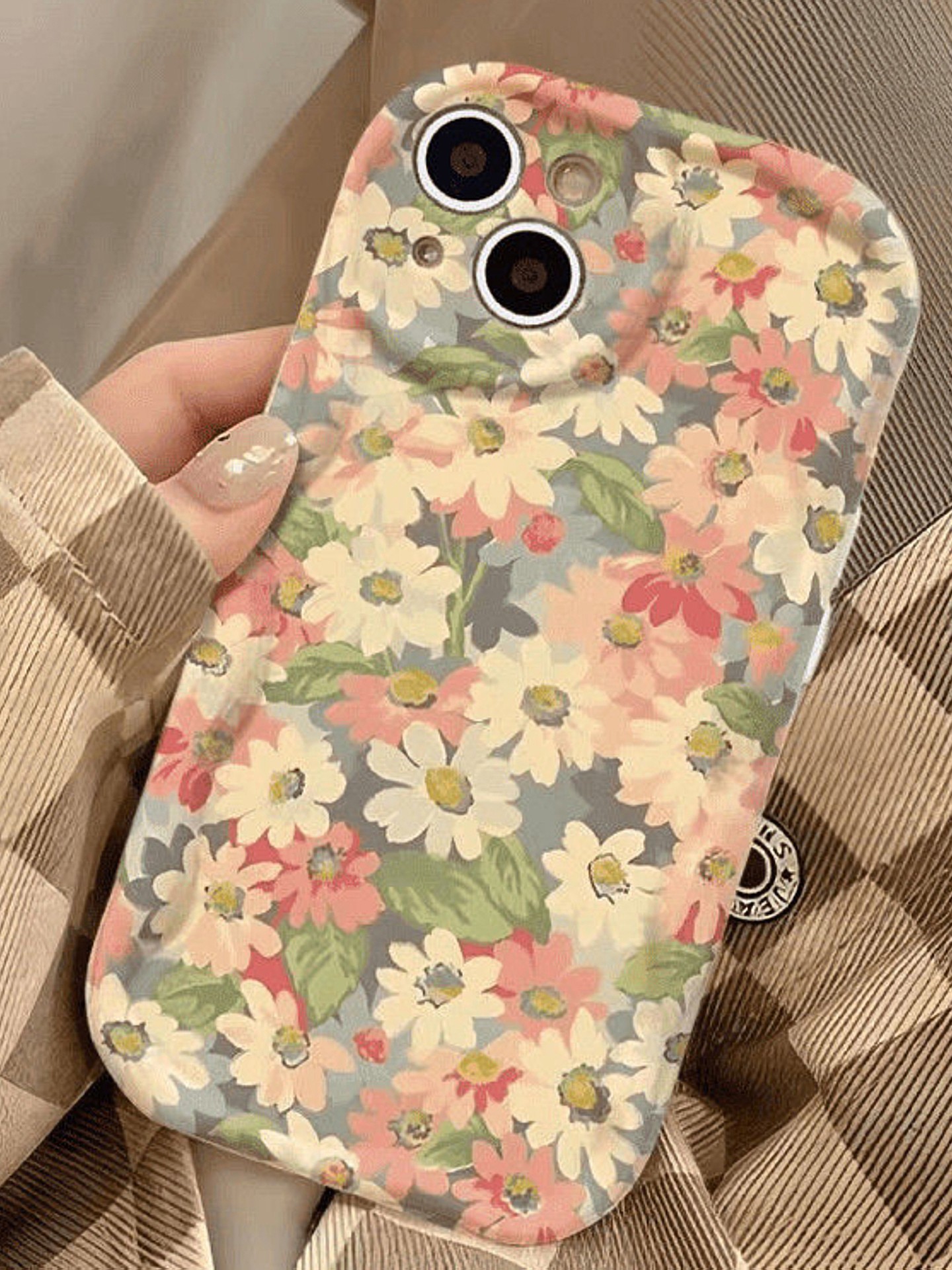 Flowers Phone Case
