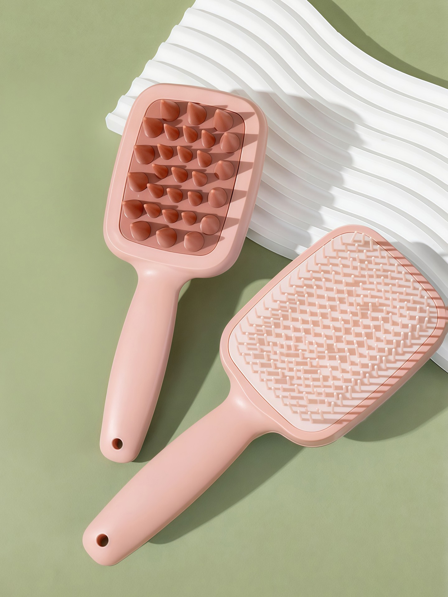 Double-sided Comb