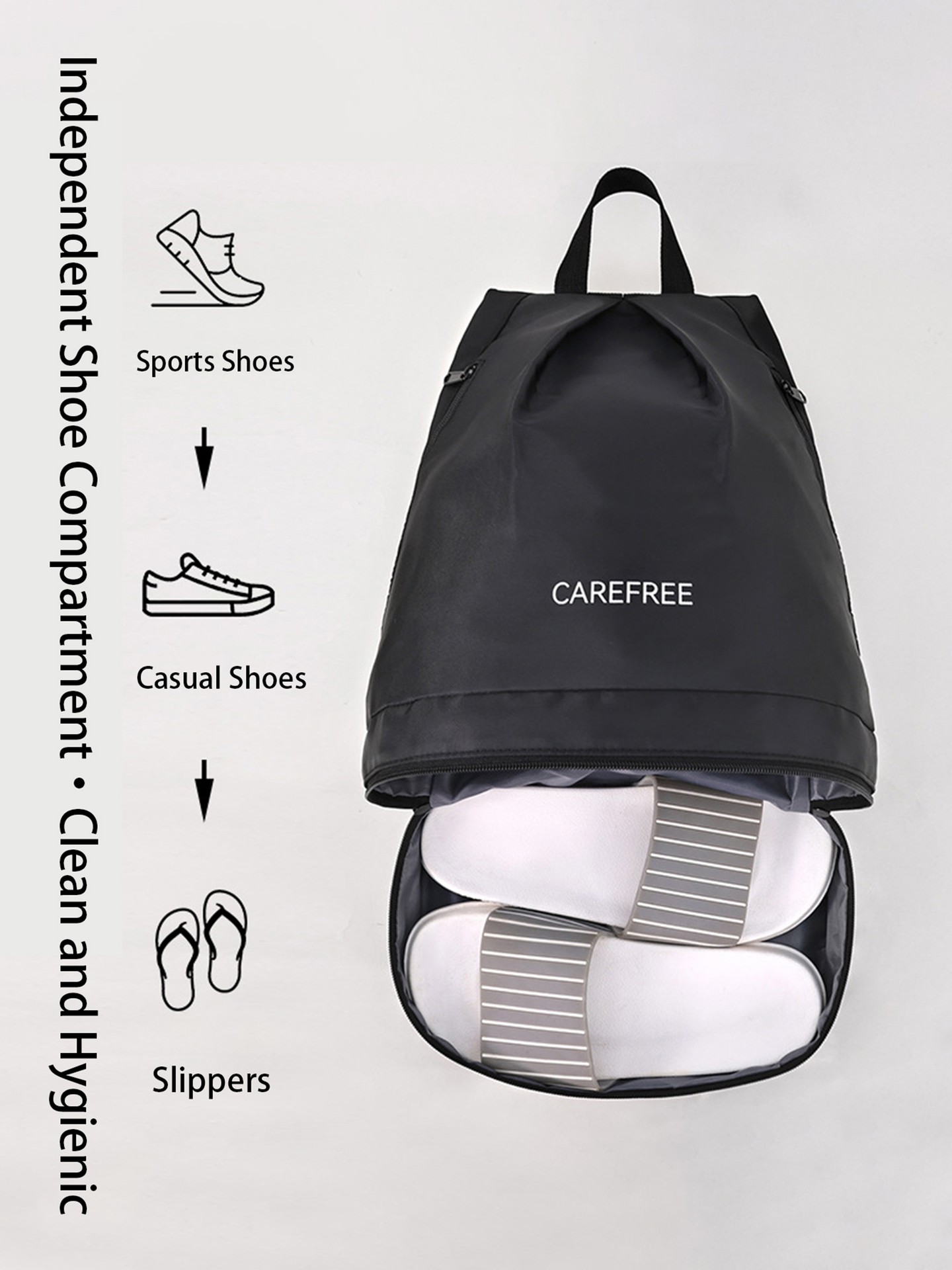 Alphabet Sports Bags