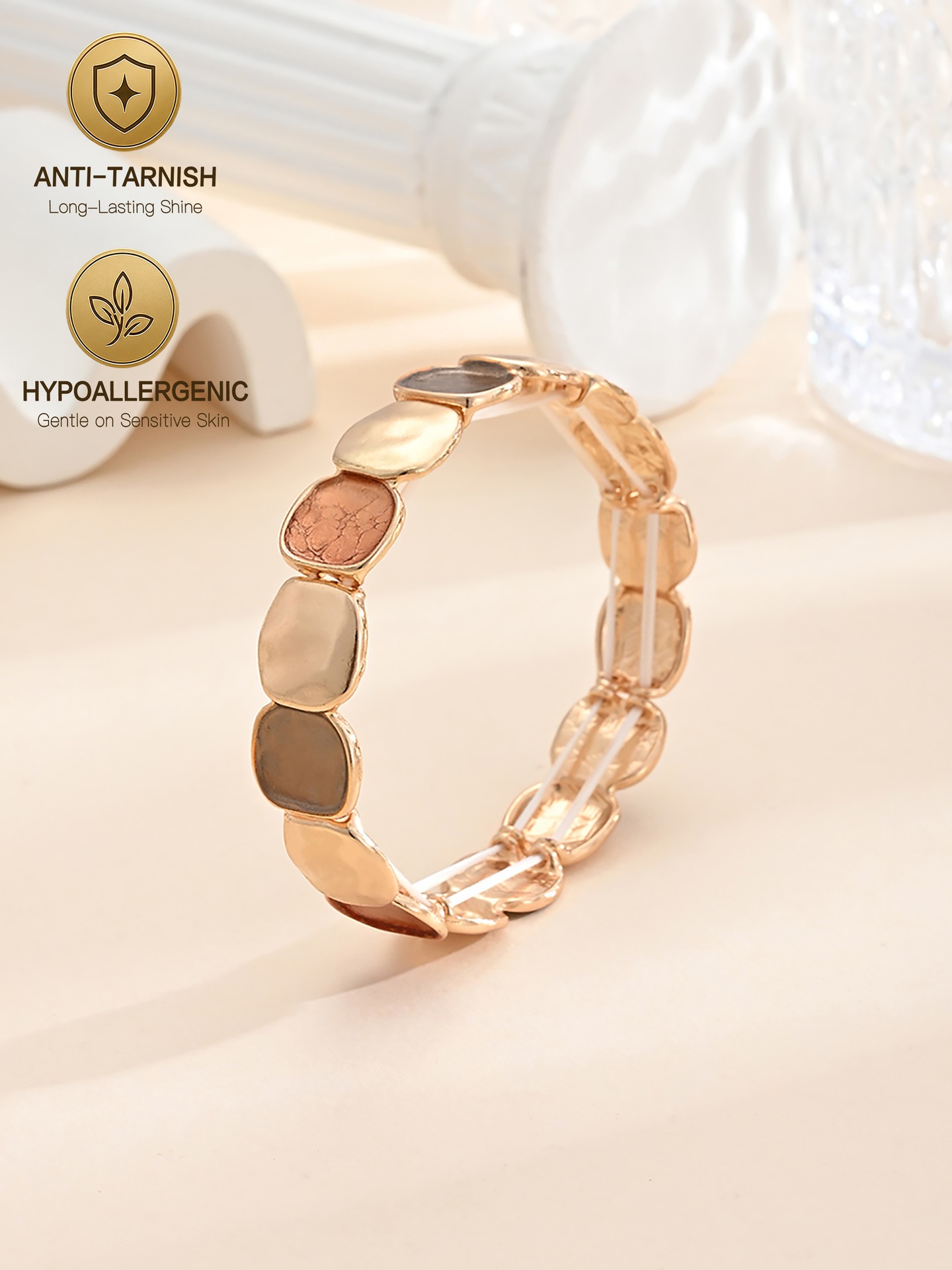 3D Bangle Bracelets