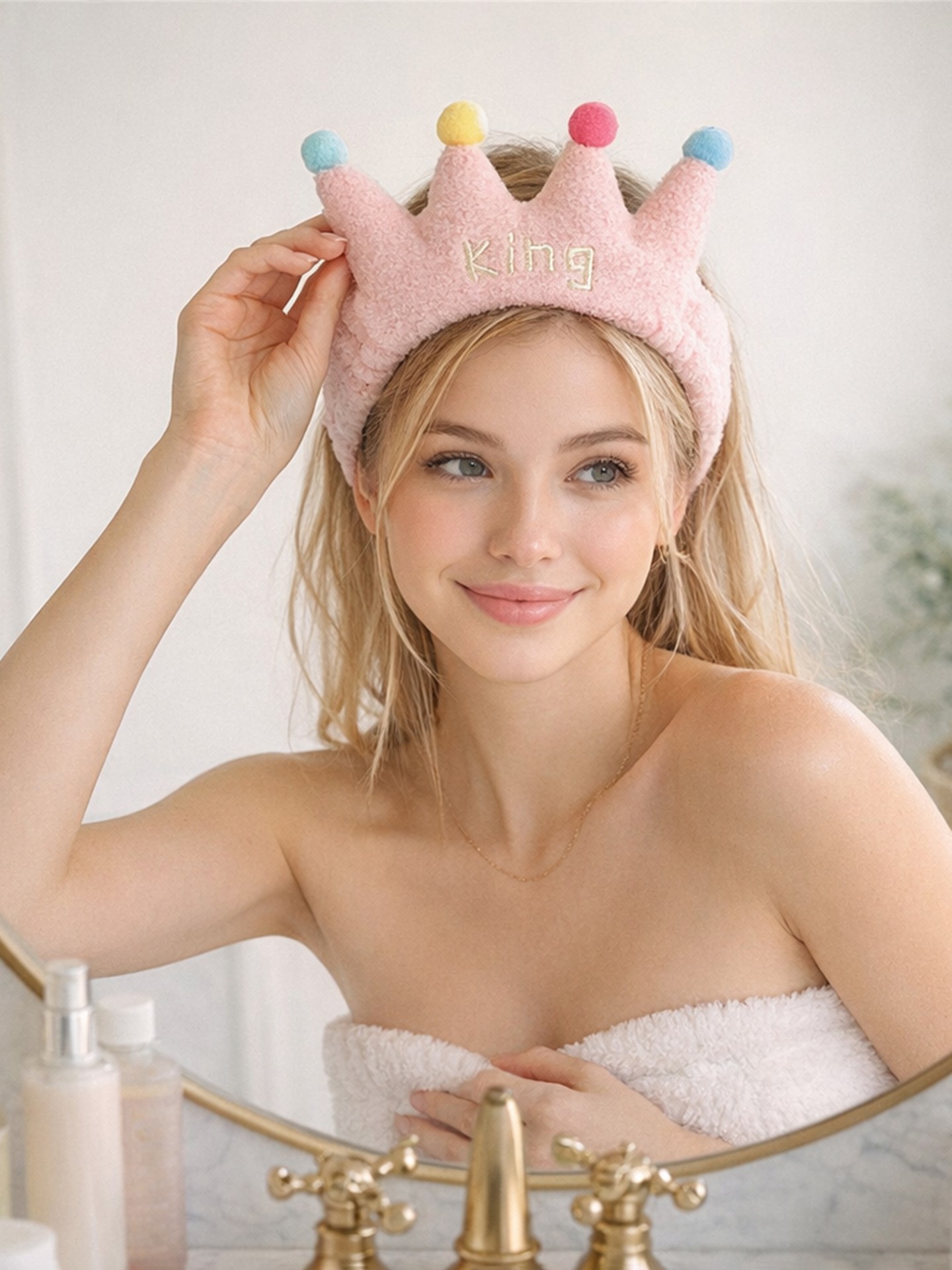 Crown Headbands