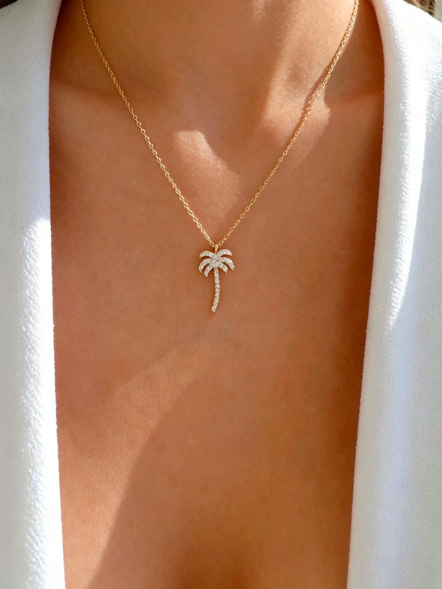 Plant Artificial jewellery - Pendant Necklace