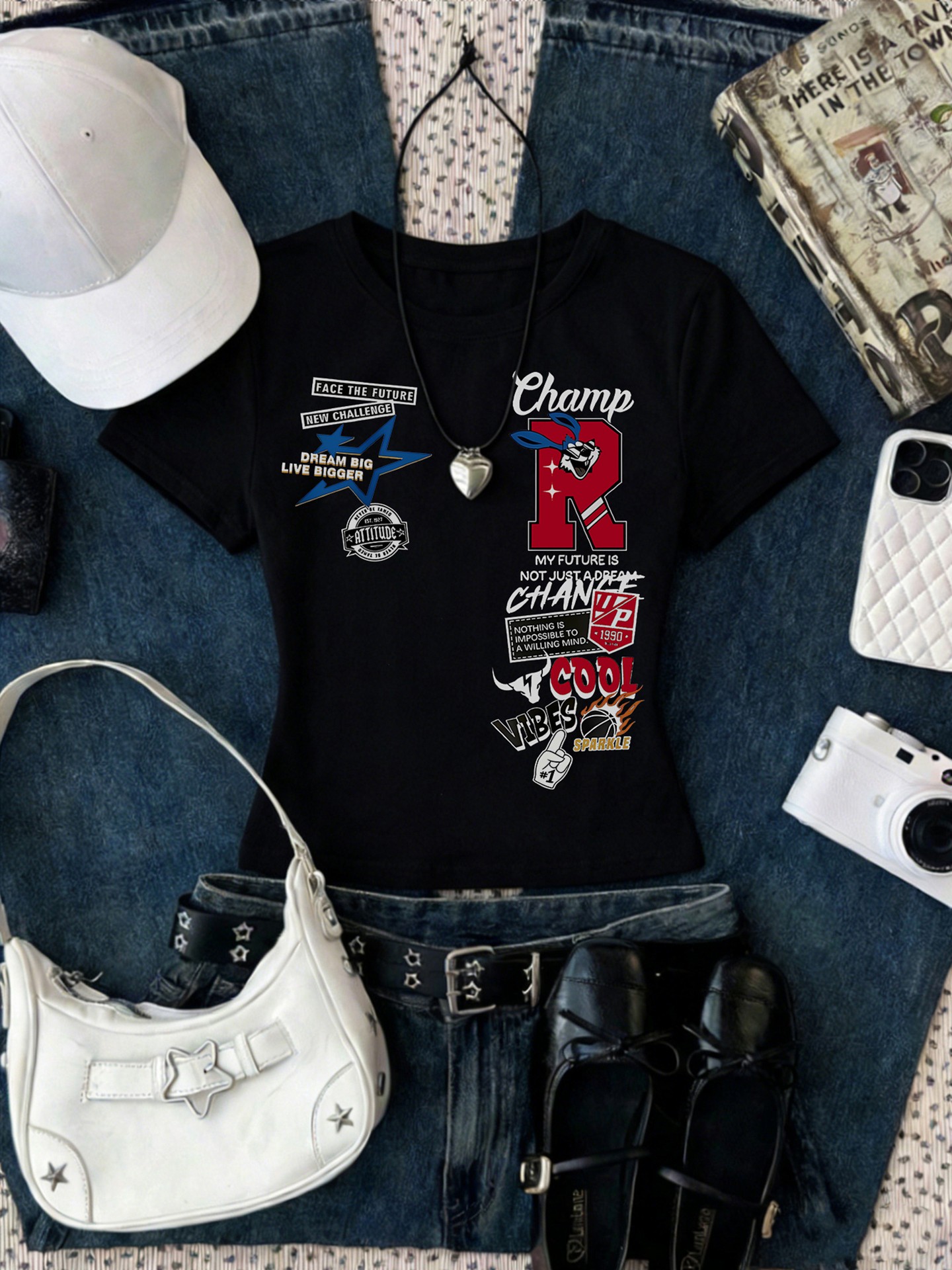 Pullover T-Shirt