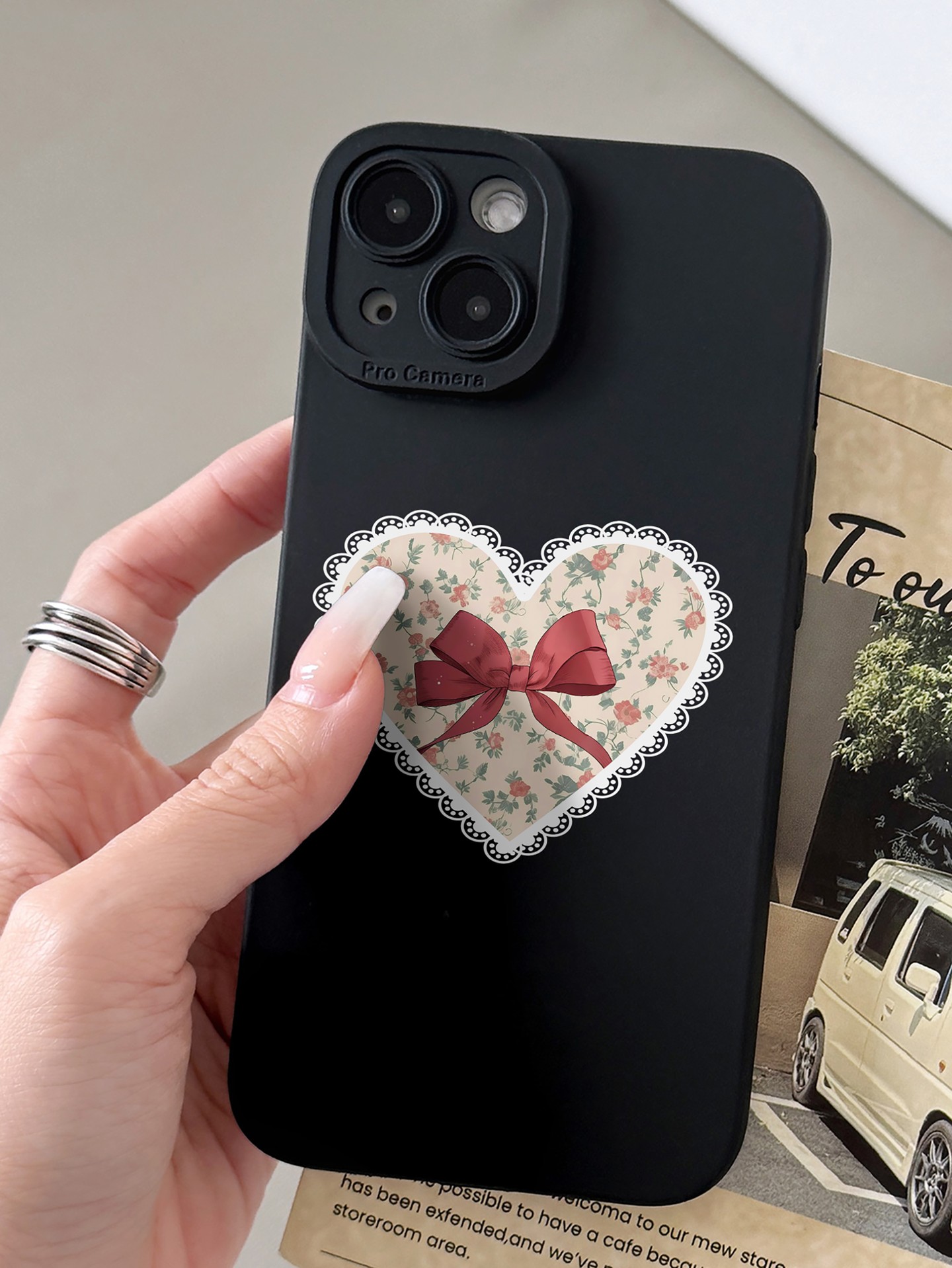 Heart Phone Case