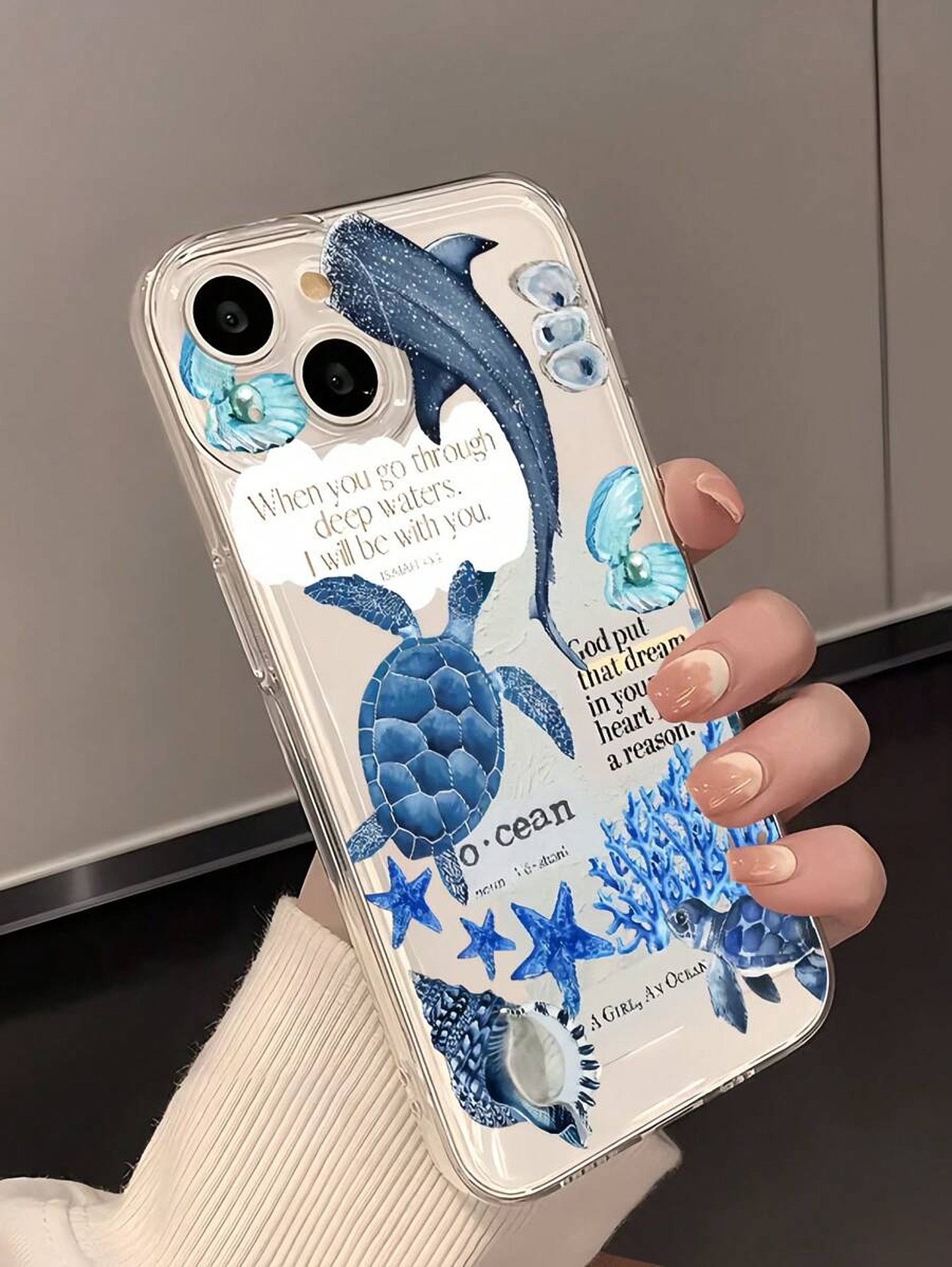 Ocean Style Phone Case