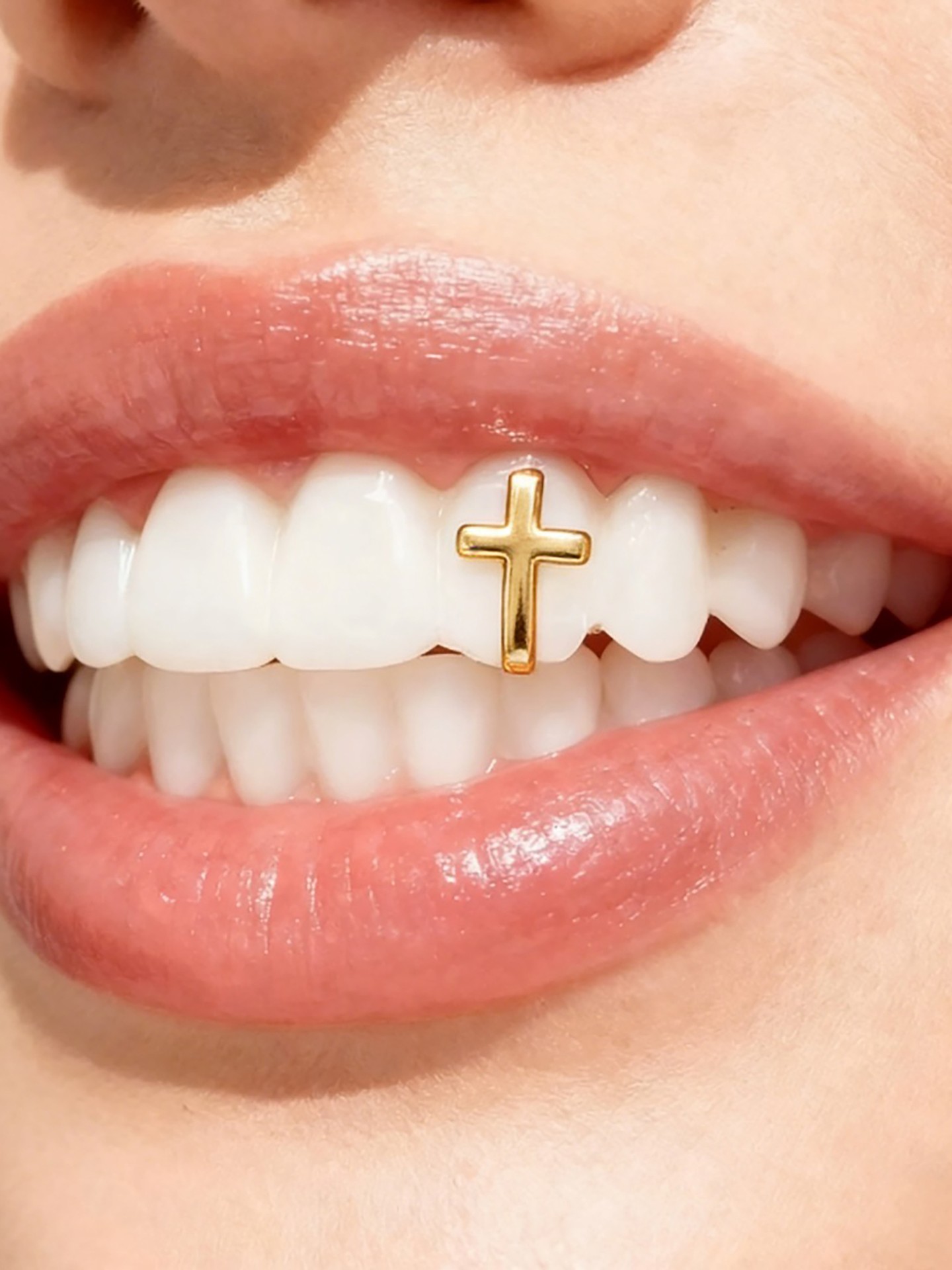 Cross Tooth Jewelry