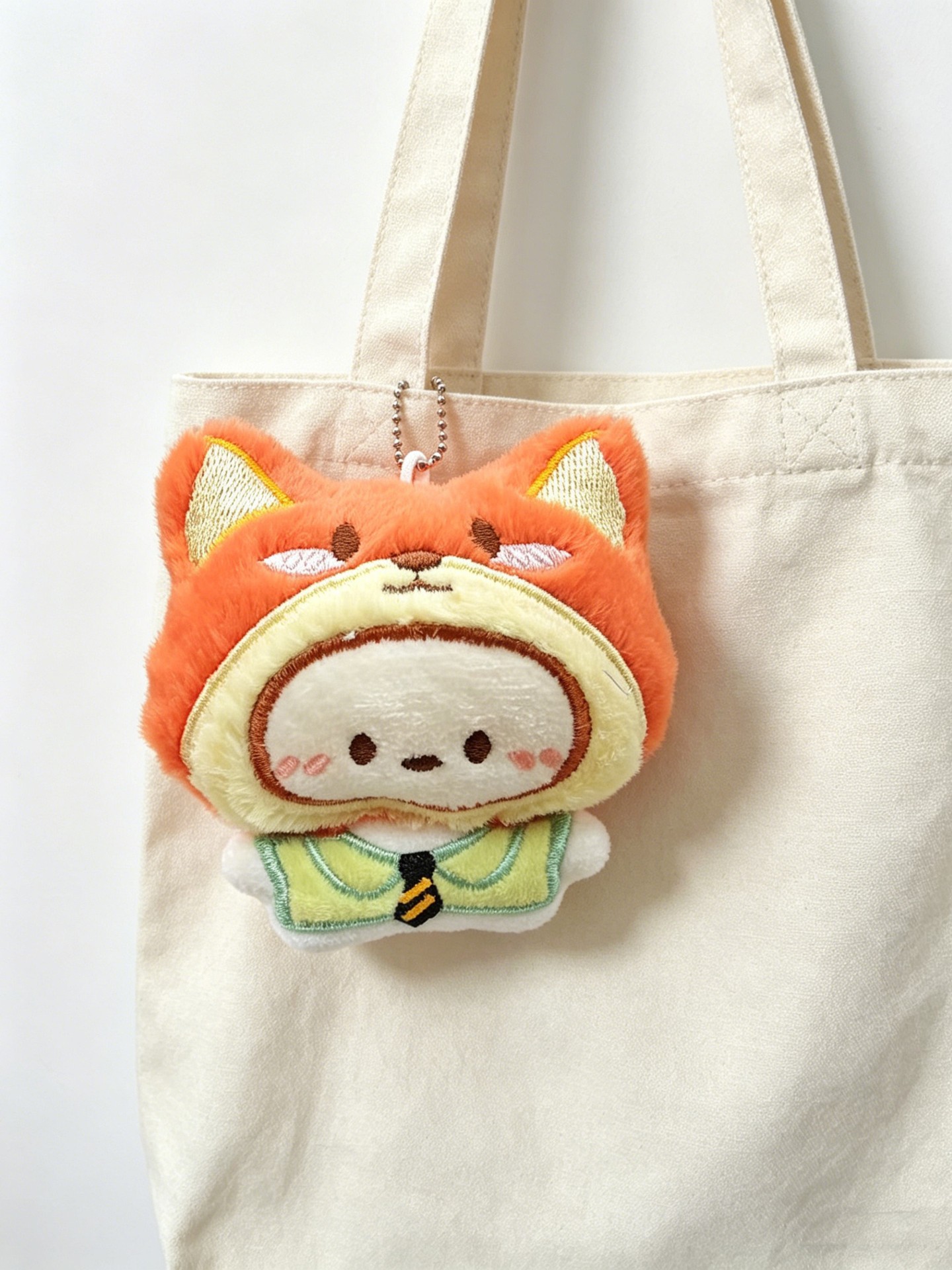 Animal Bag Charm