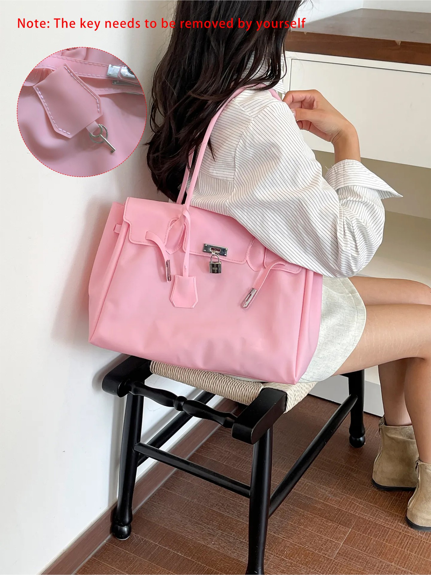 Vibrant Jelly Bag