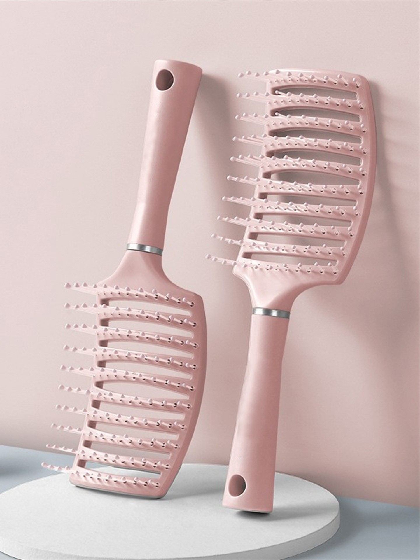 Vented Wide-Tooth Hair Comb