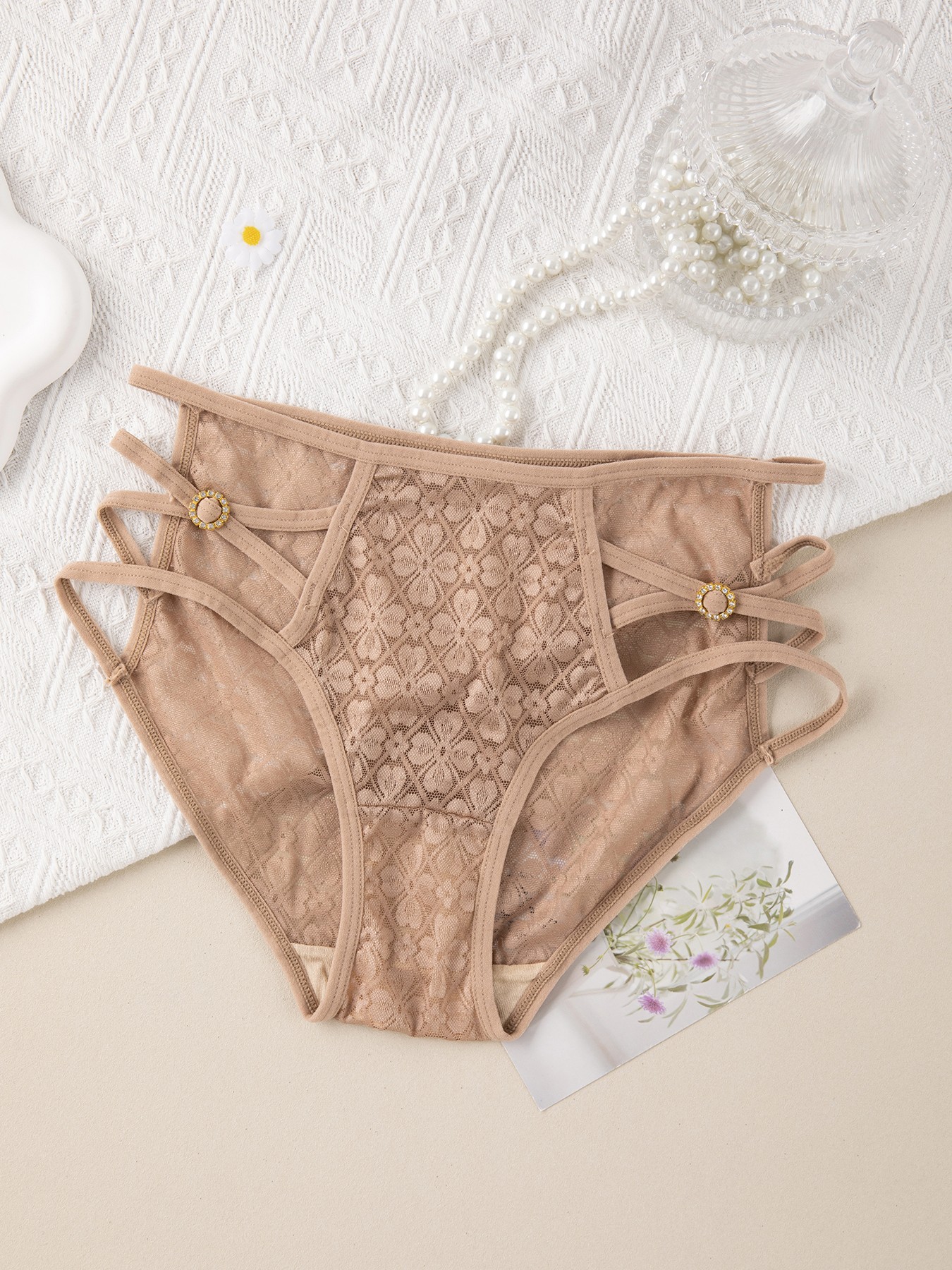 Cutout Briefs