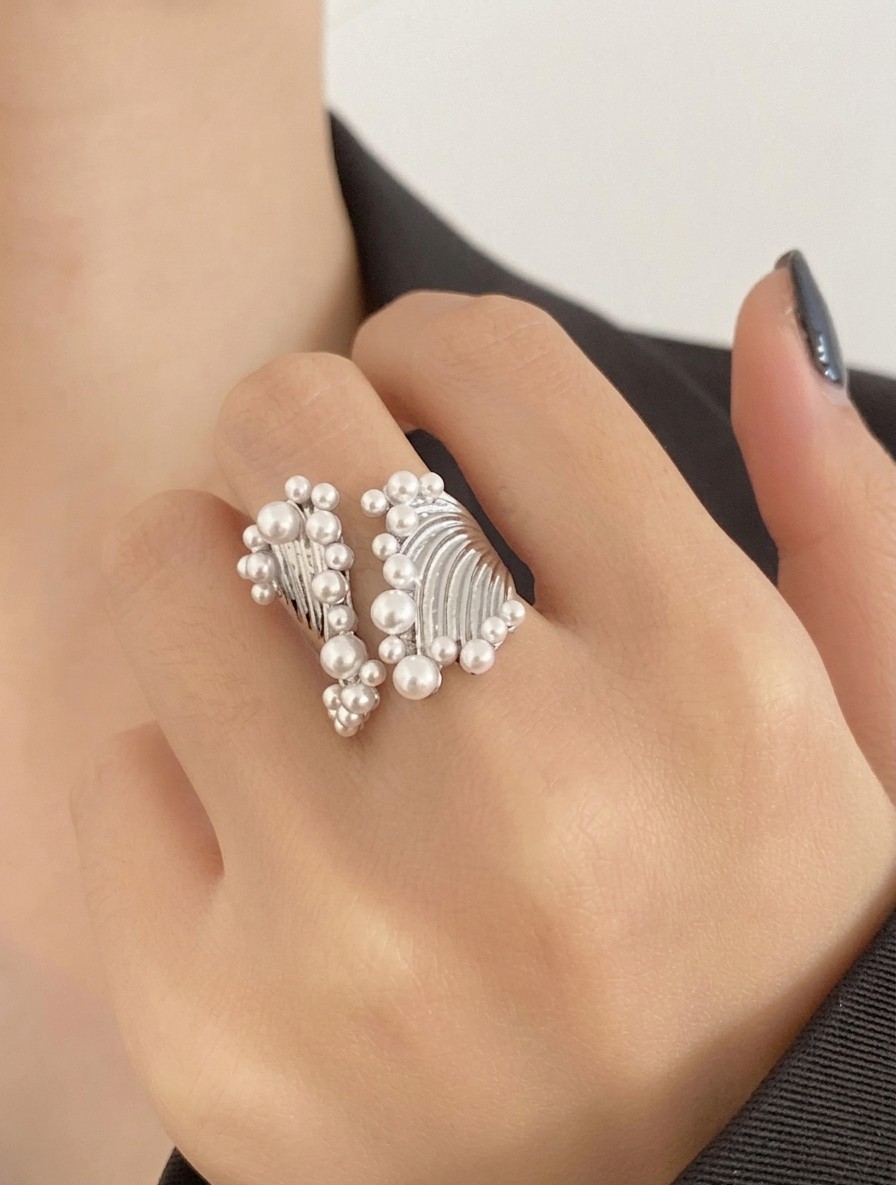 Pearl Fashion Ring