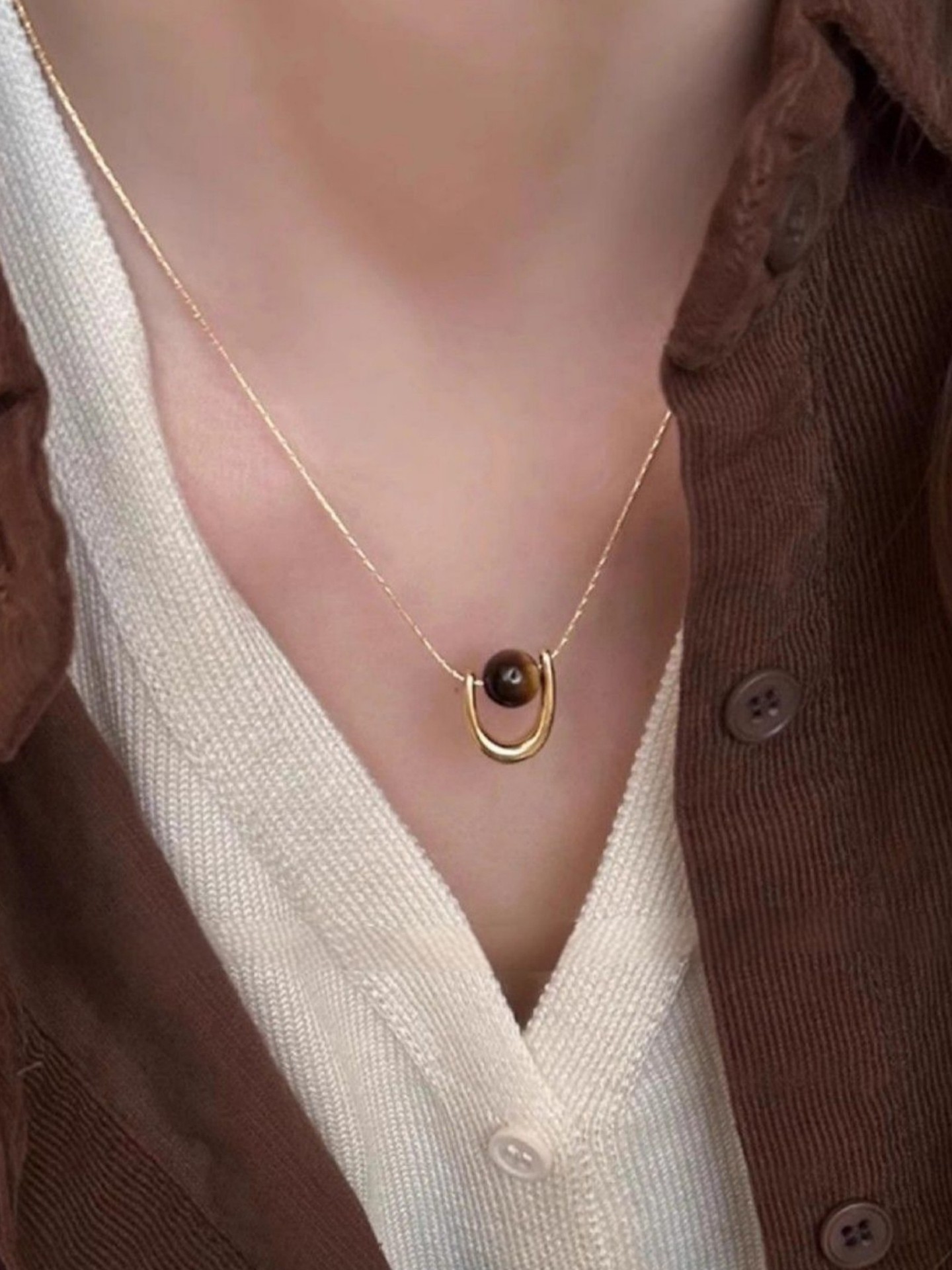 Ball Artificial jewellery - Pendant Necklace