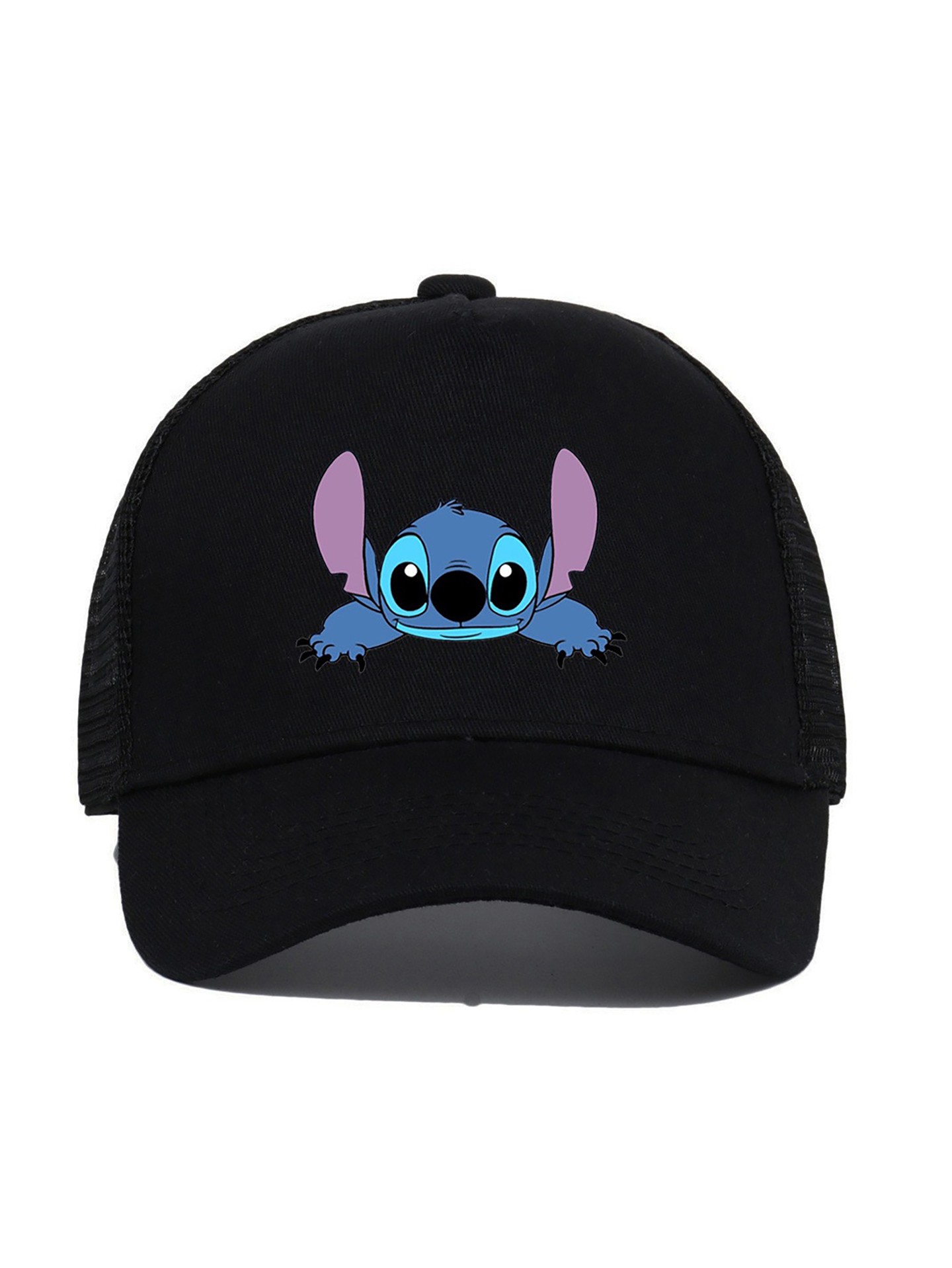 Stitch Print Baseball Cap