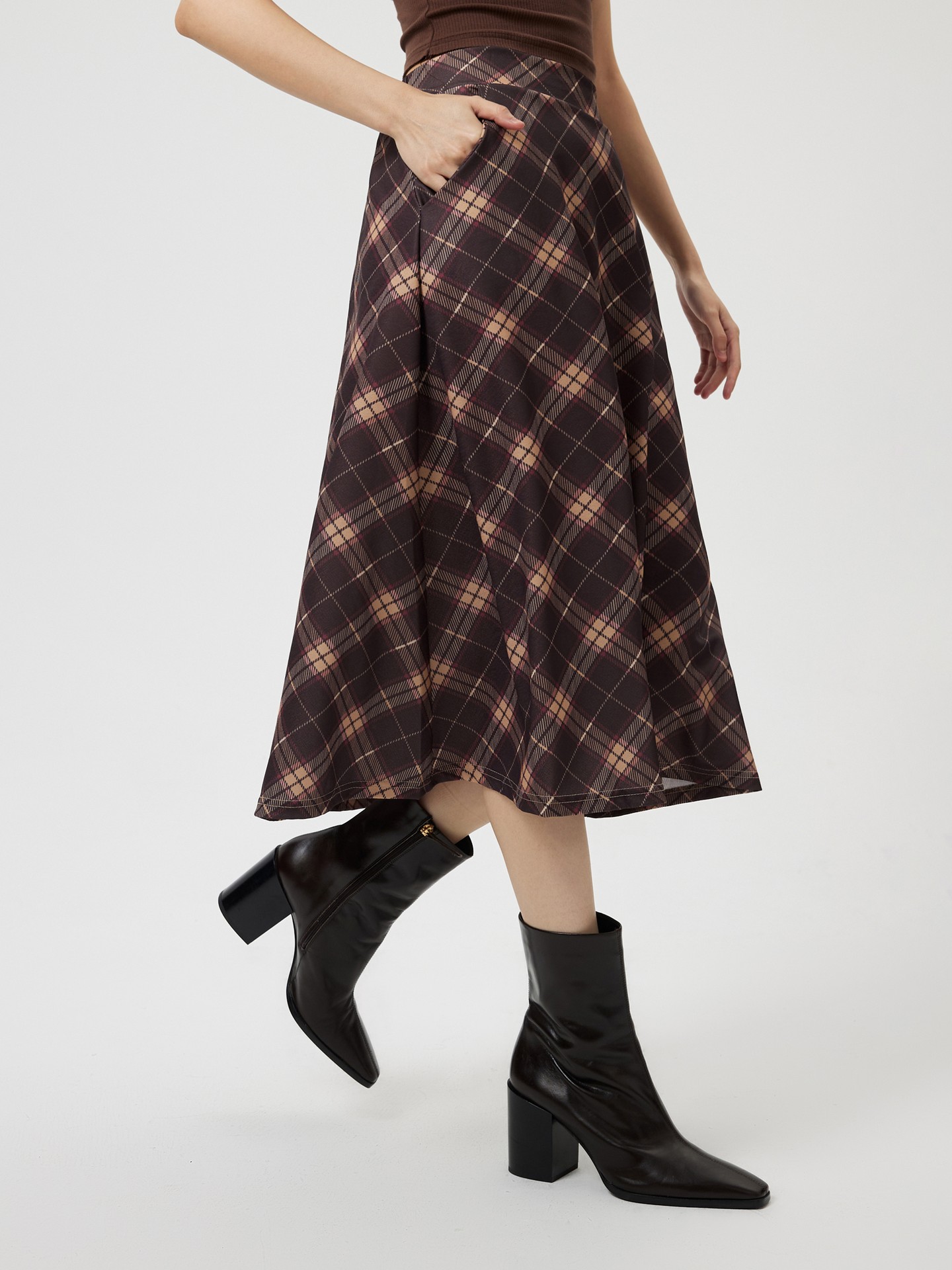 A-Line Skirt
