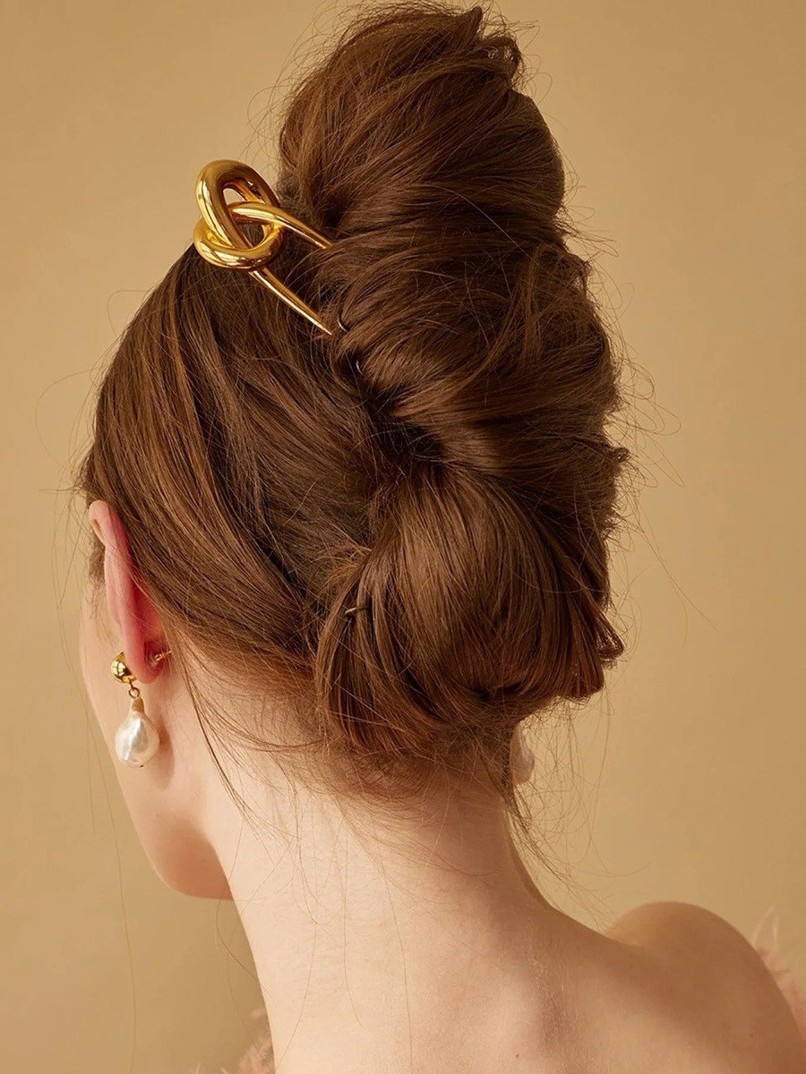 Circular Ring Hairpin