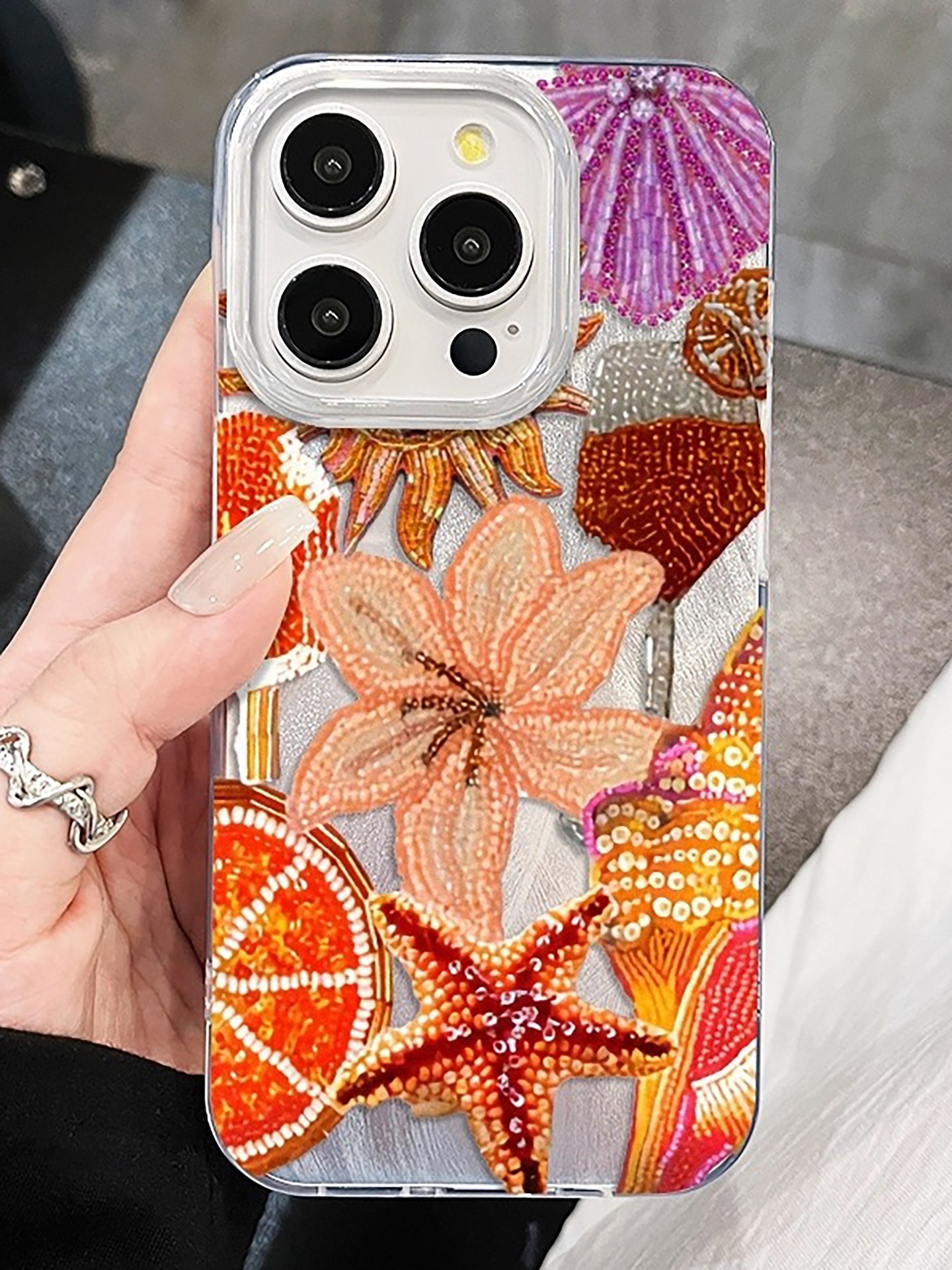Flowers Phone Case