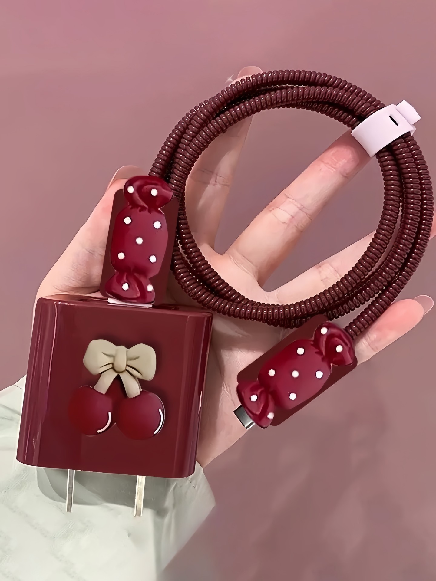Fruit Data Cable Accessories