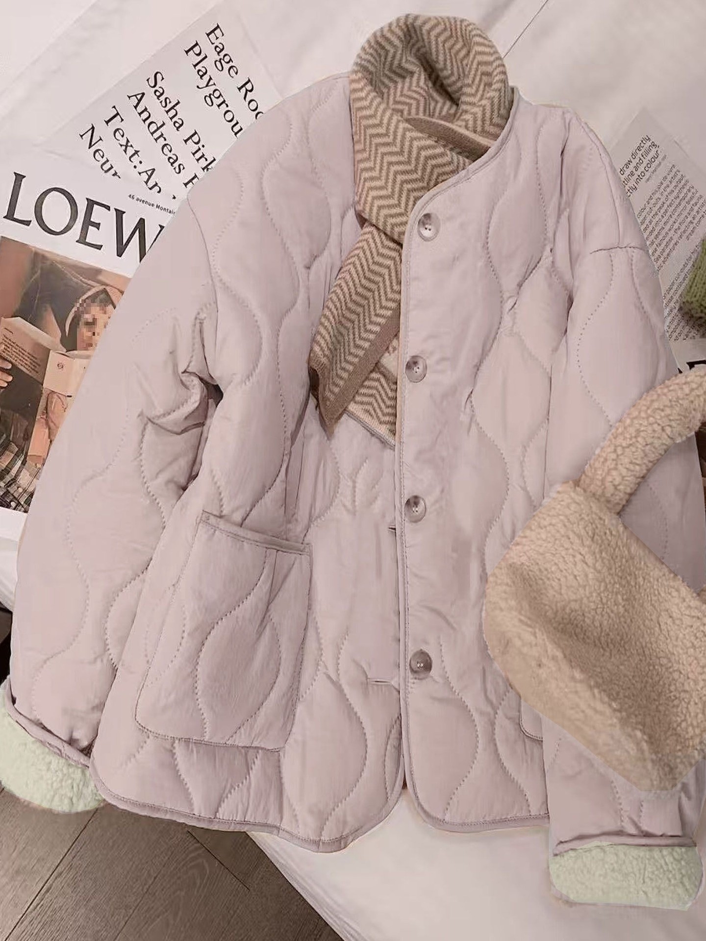 Puffer Coat