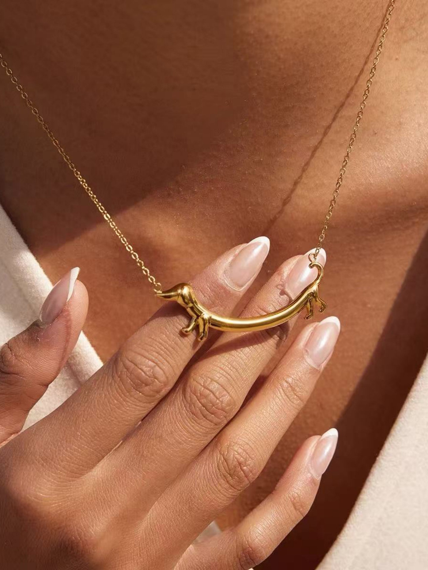 Animal Artificial jewellery - Pendant Necklace