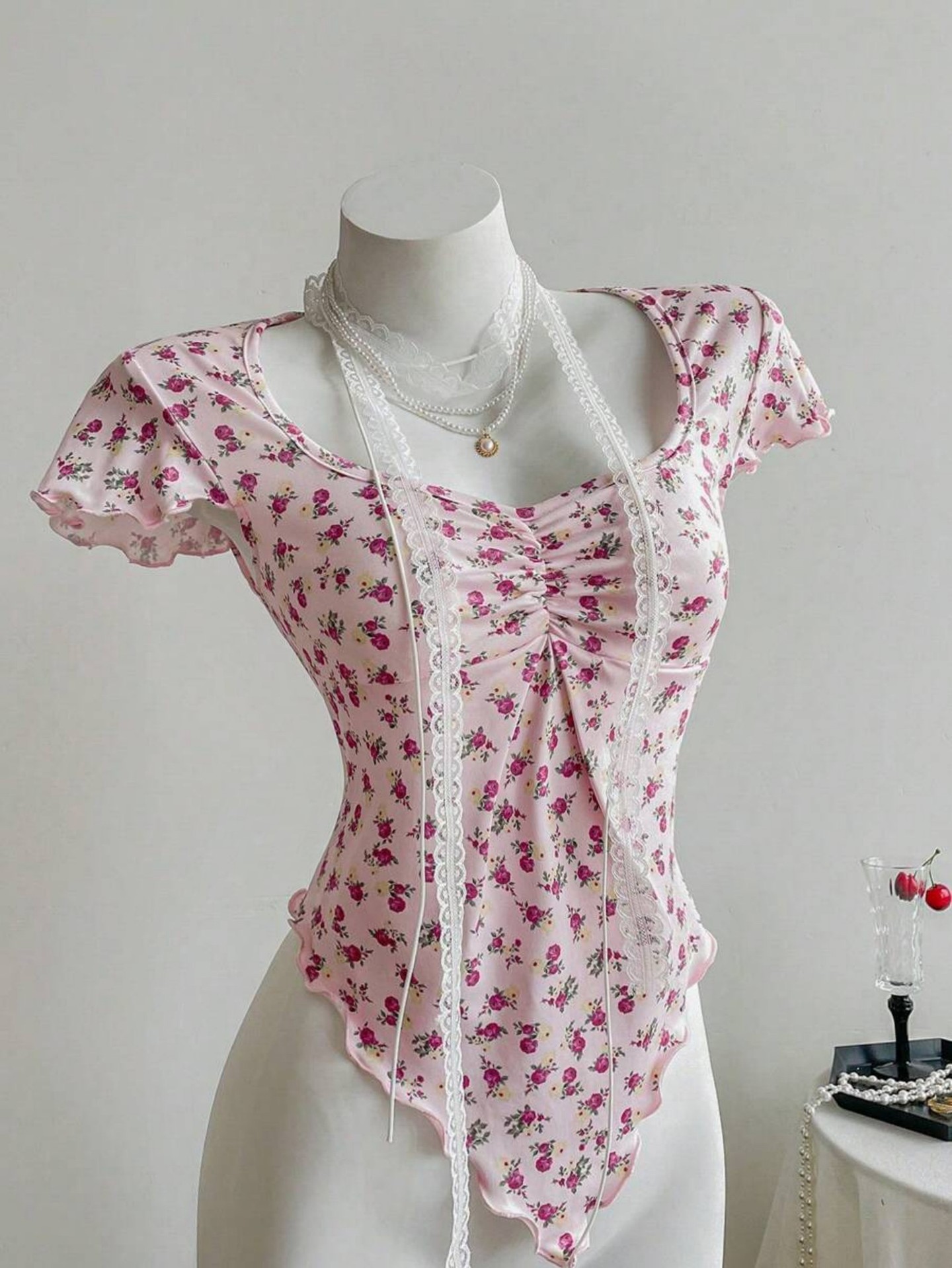 Gathered Top