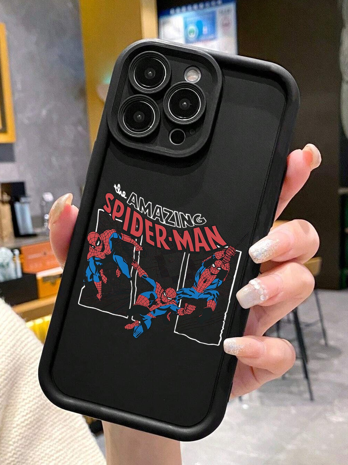 Geometric Phone Case