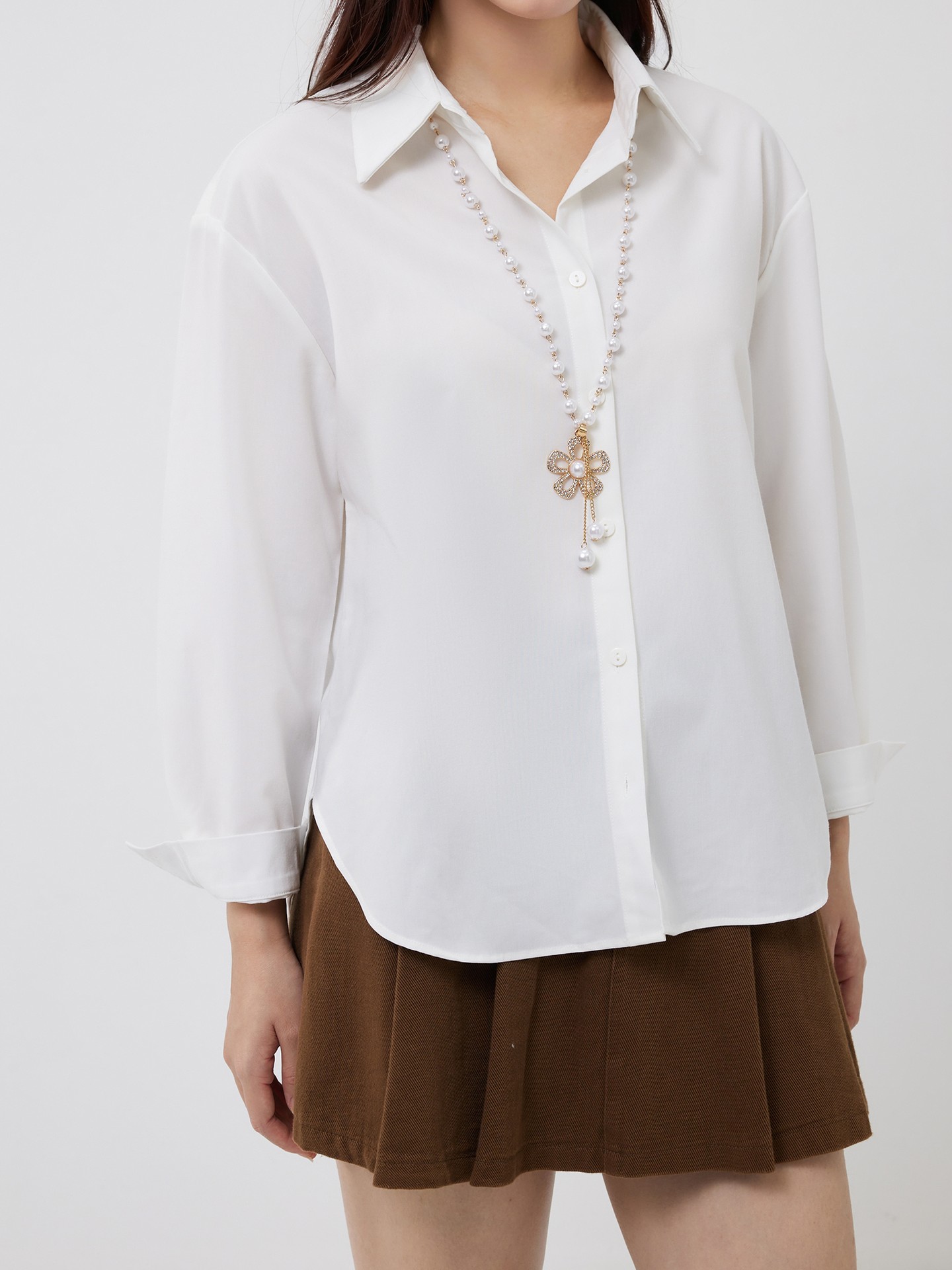 Placket Shirt
