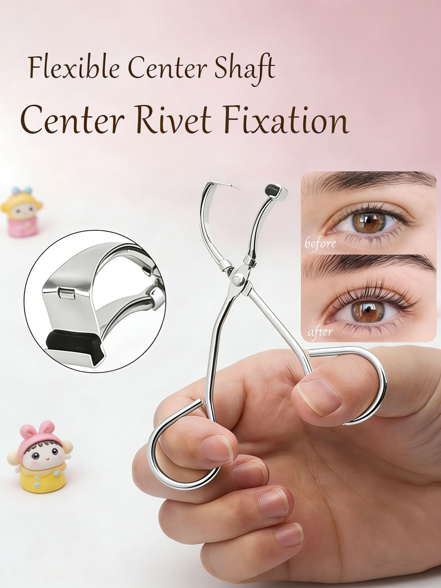 Eyelash Curlers