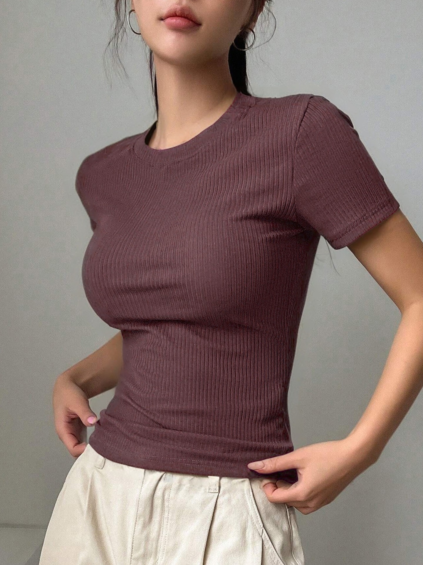Pullover T-Shirt