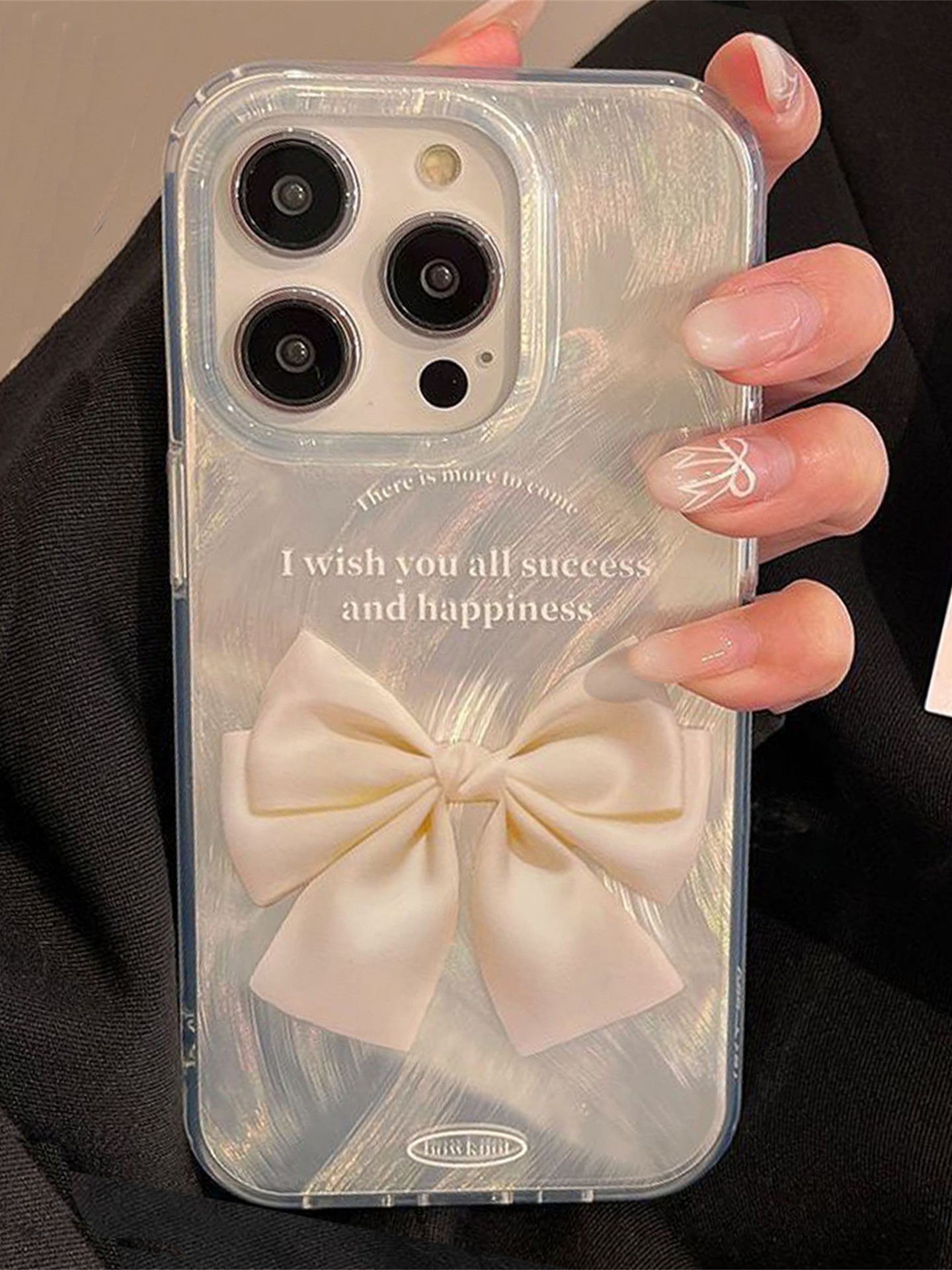 Bow Phone Case