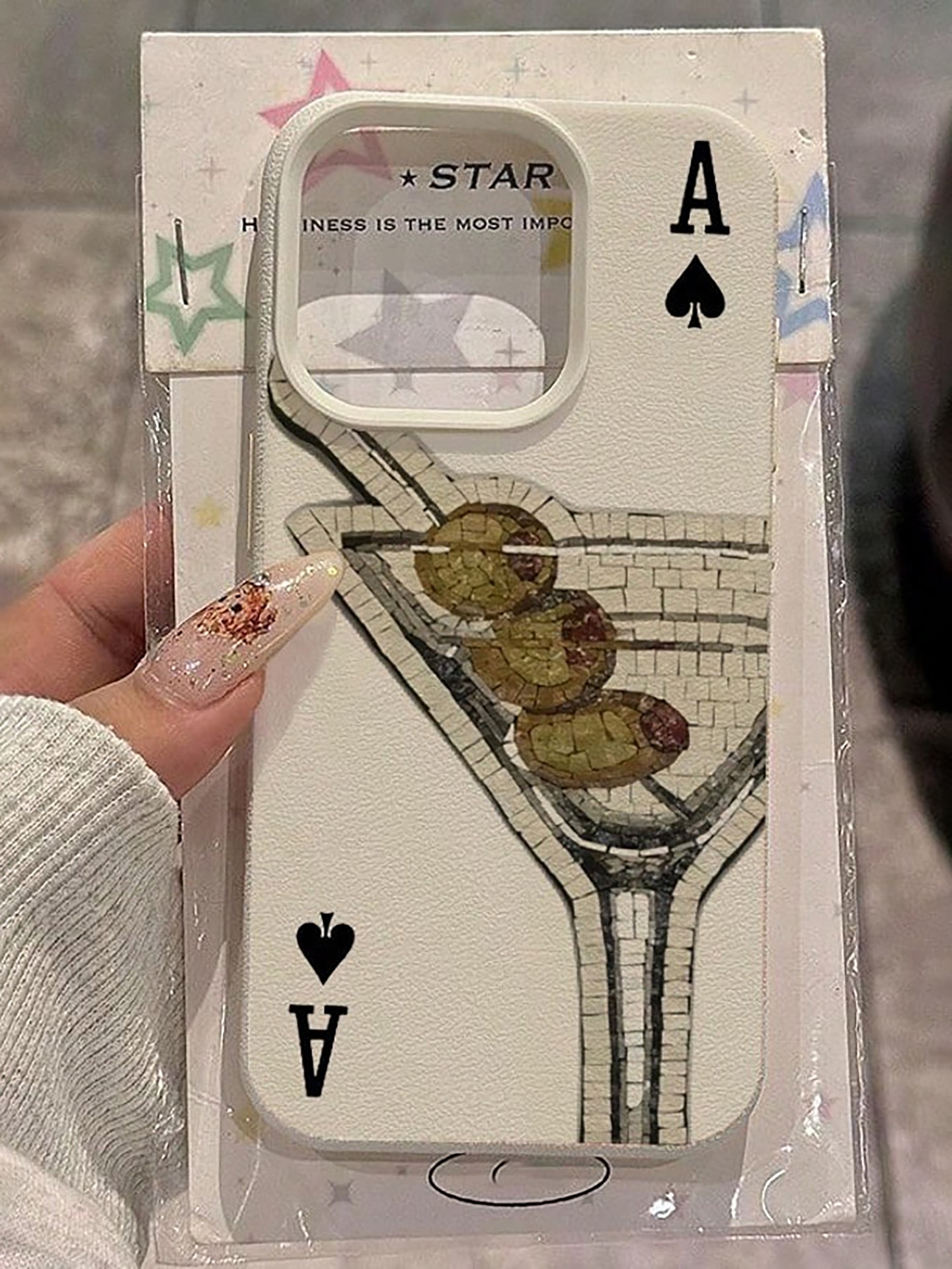Geometric Phone Case