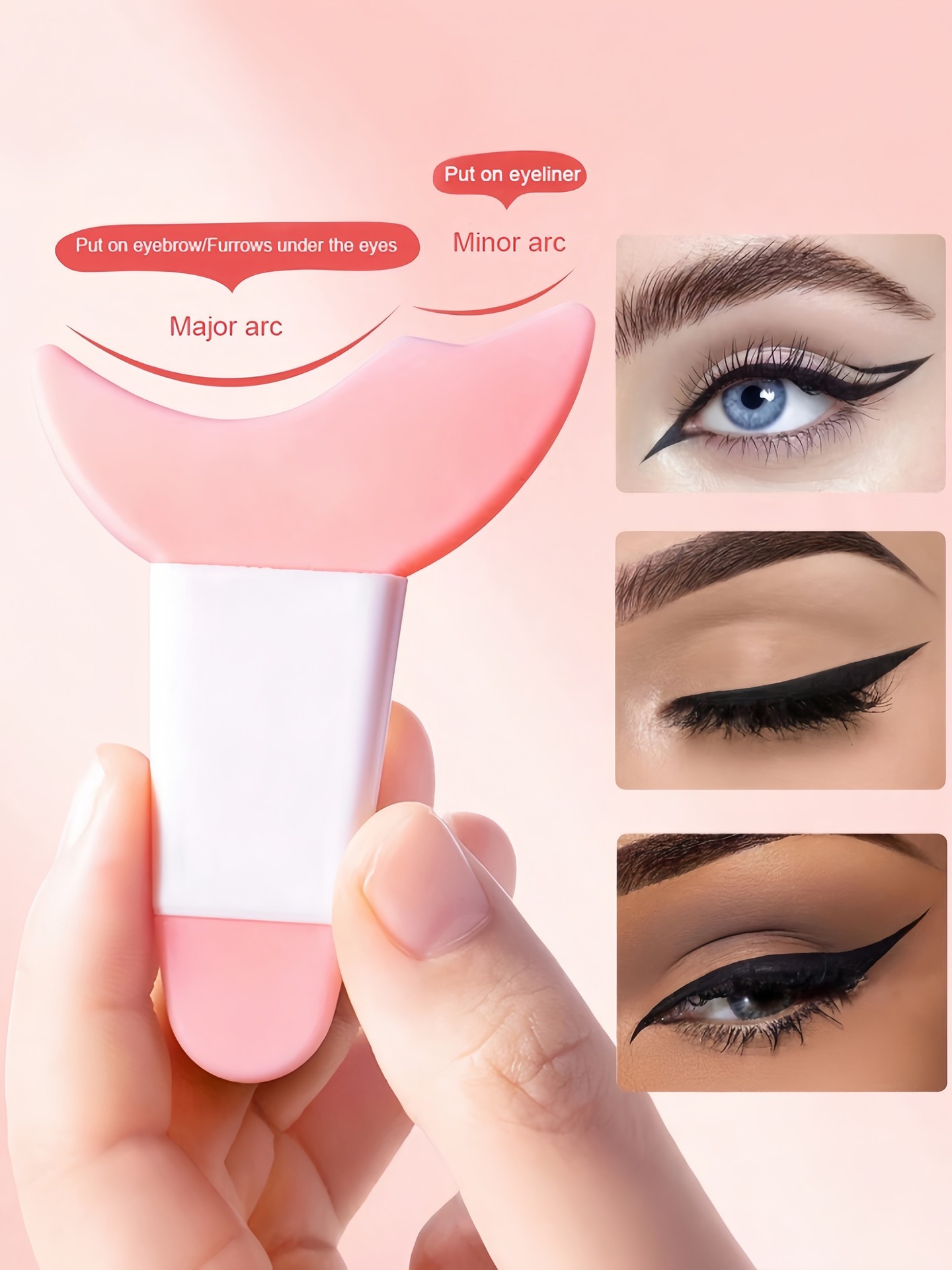 Muti- Function Brows & Lash Tools