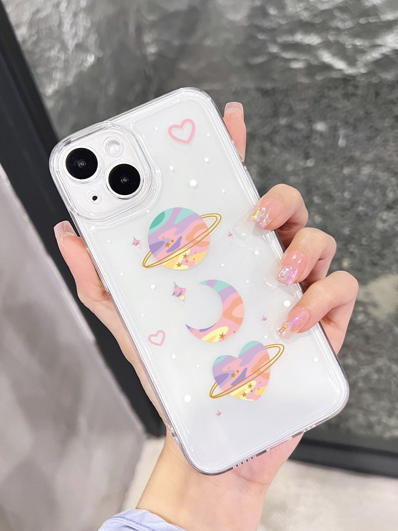 Galaxy Phone Case