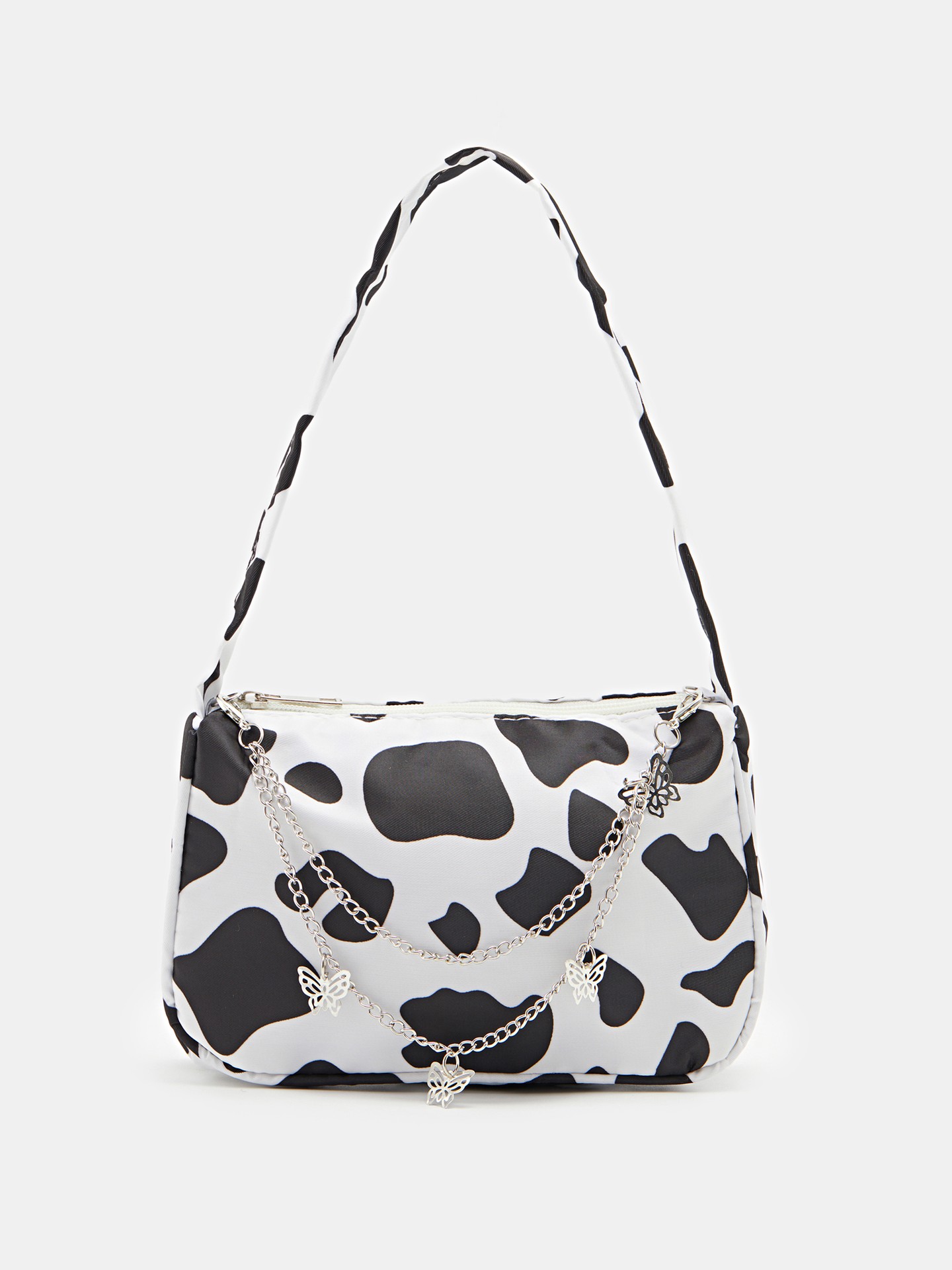 Chain Design Shoulder Bag