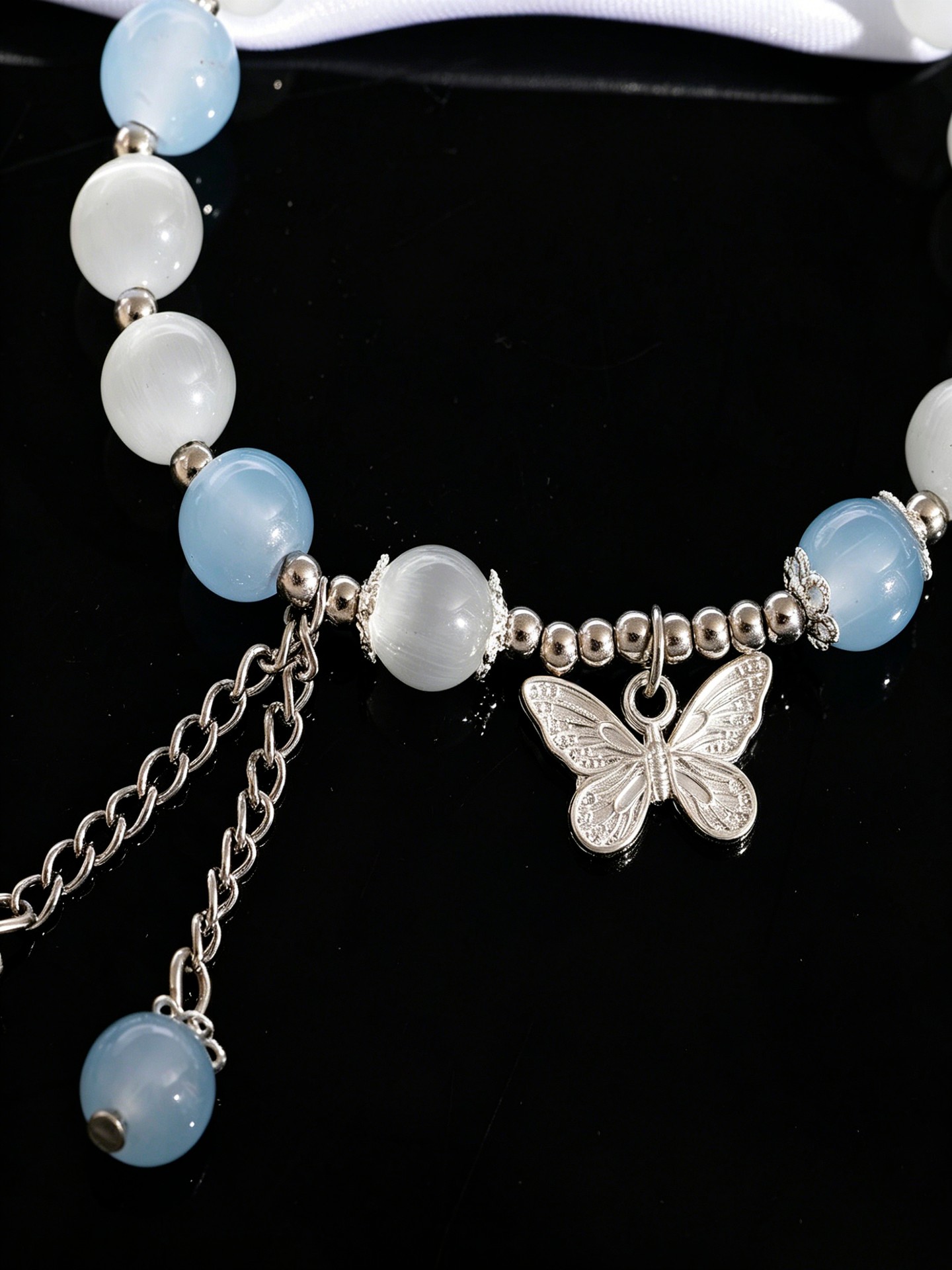 Ball Beaded Bracelets