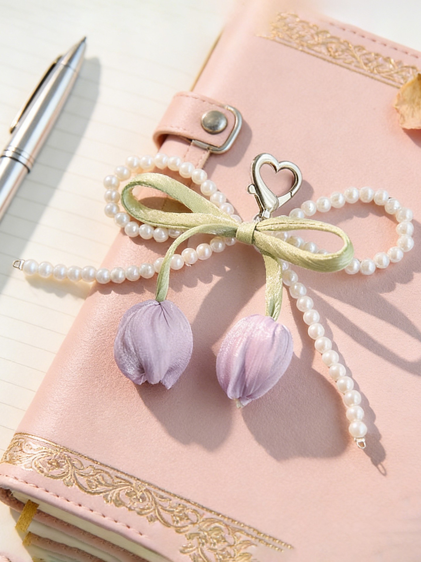 Fruit Bag Charm