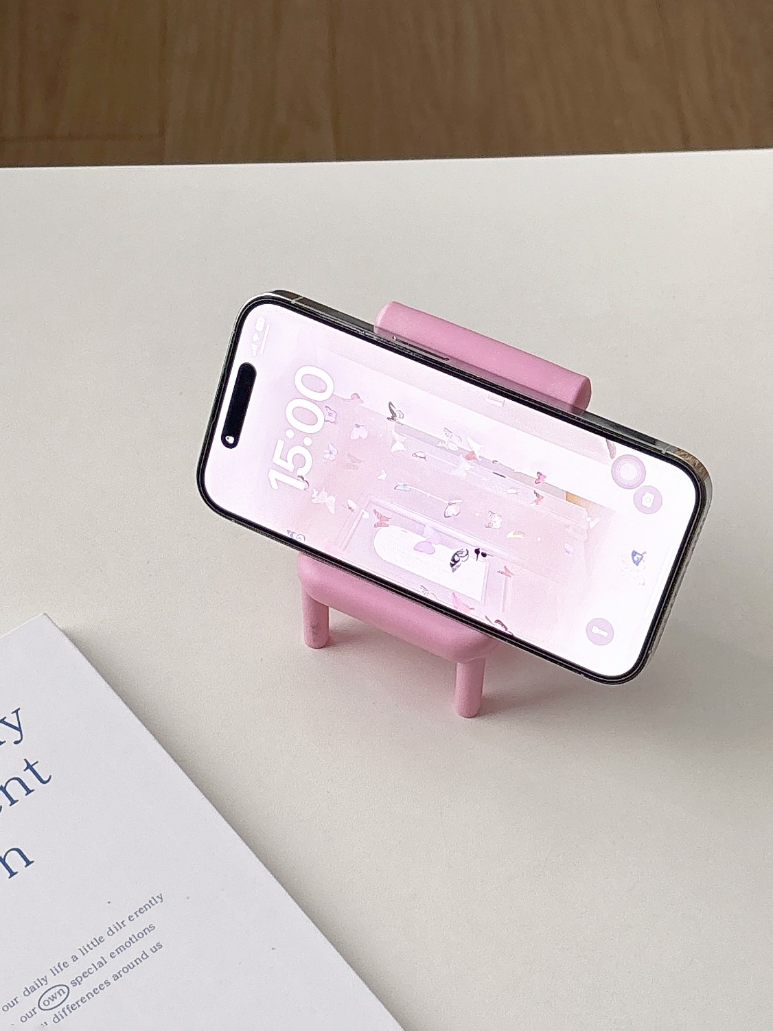 Chair Phone Holder