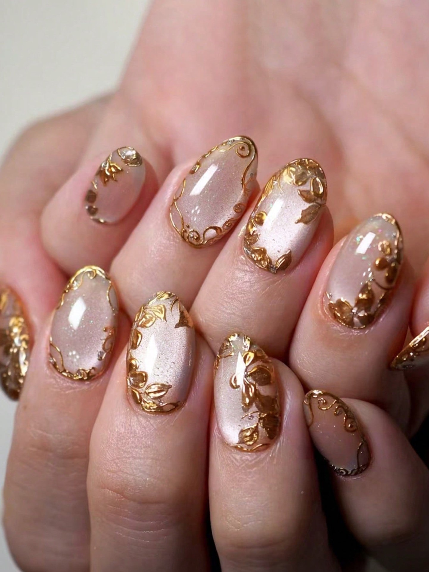 False Nail