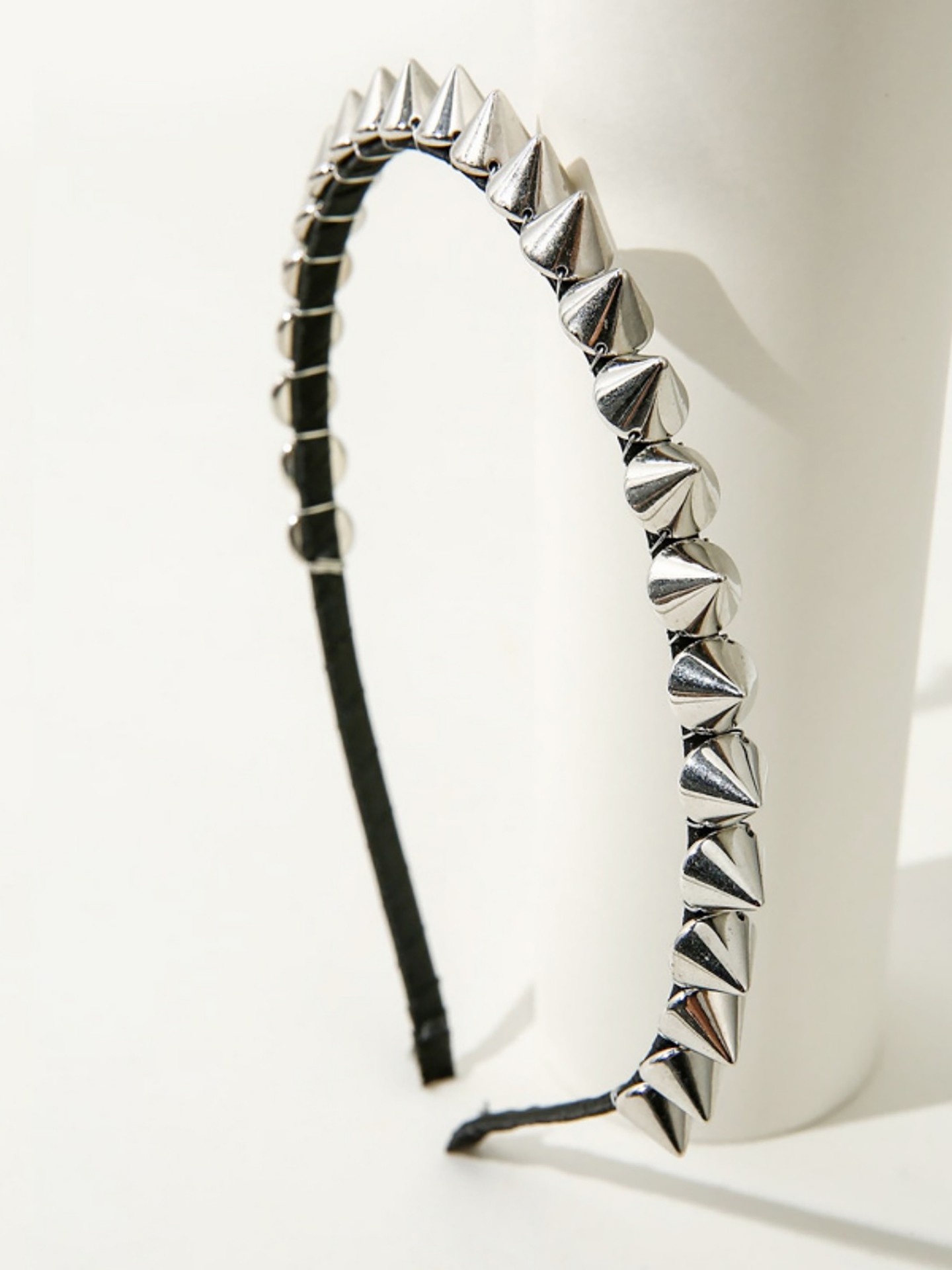Studded Hair Hoop