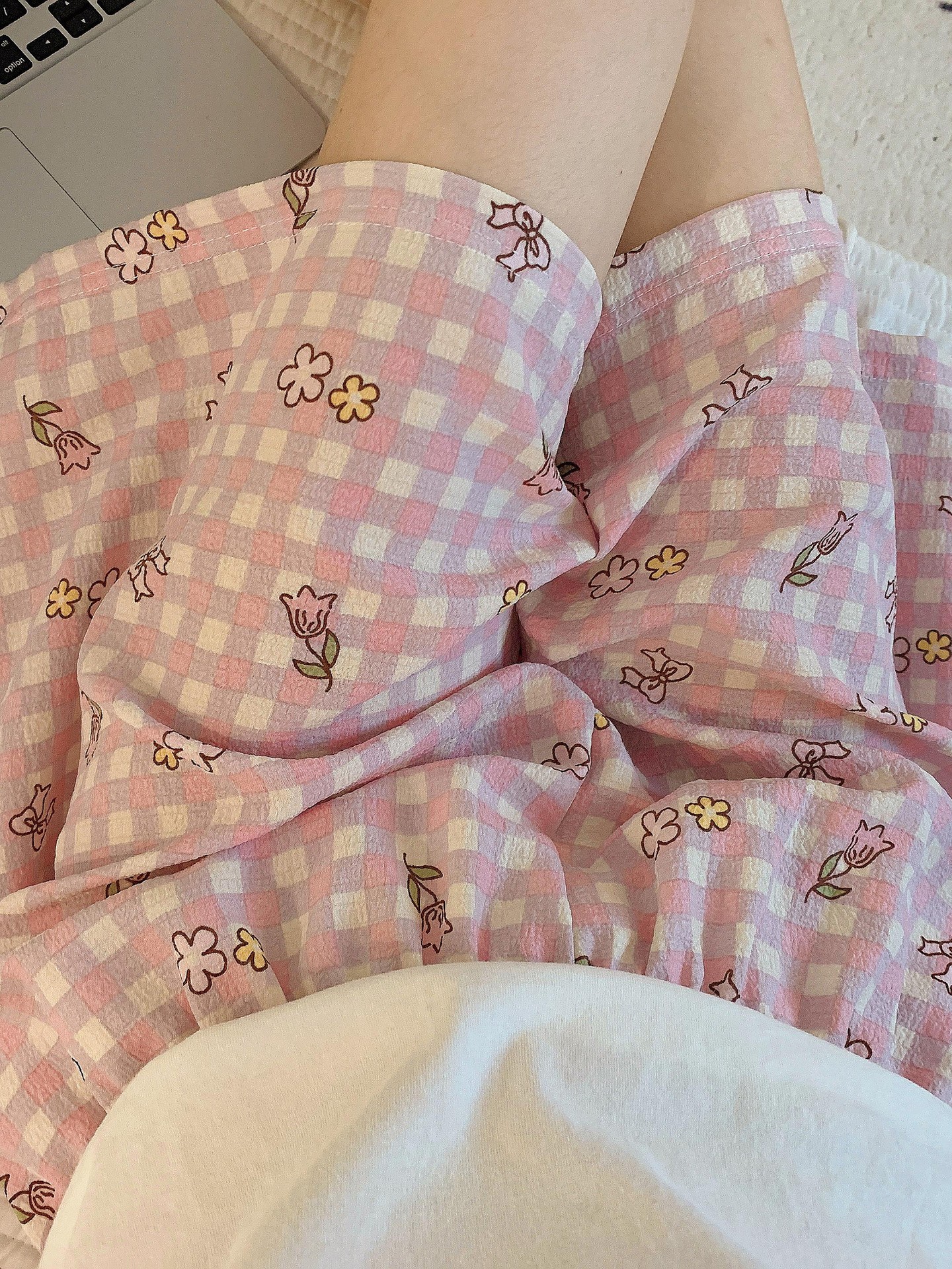 Printed Lounge Bottoms