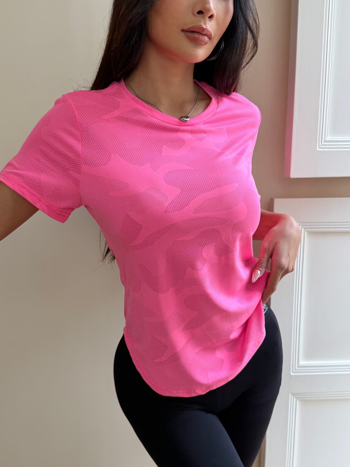Air-Holed Sports T-Shirt