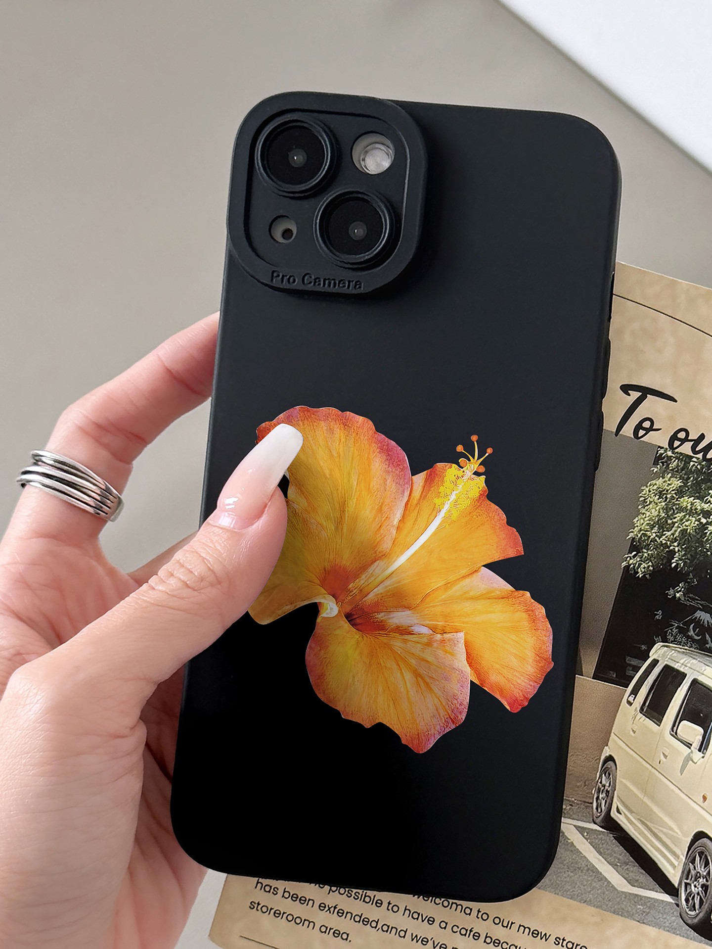 Floral Phone Case